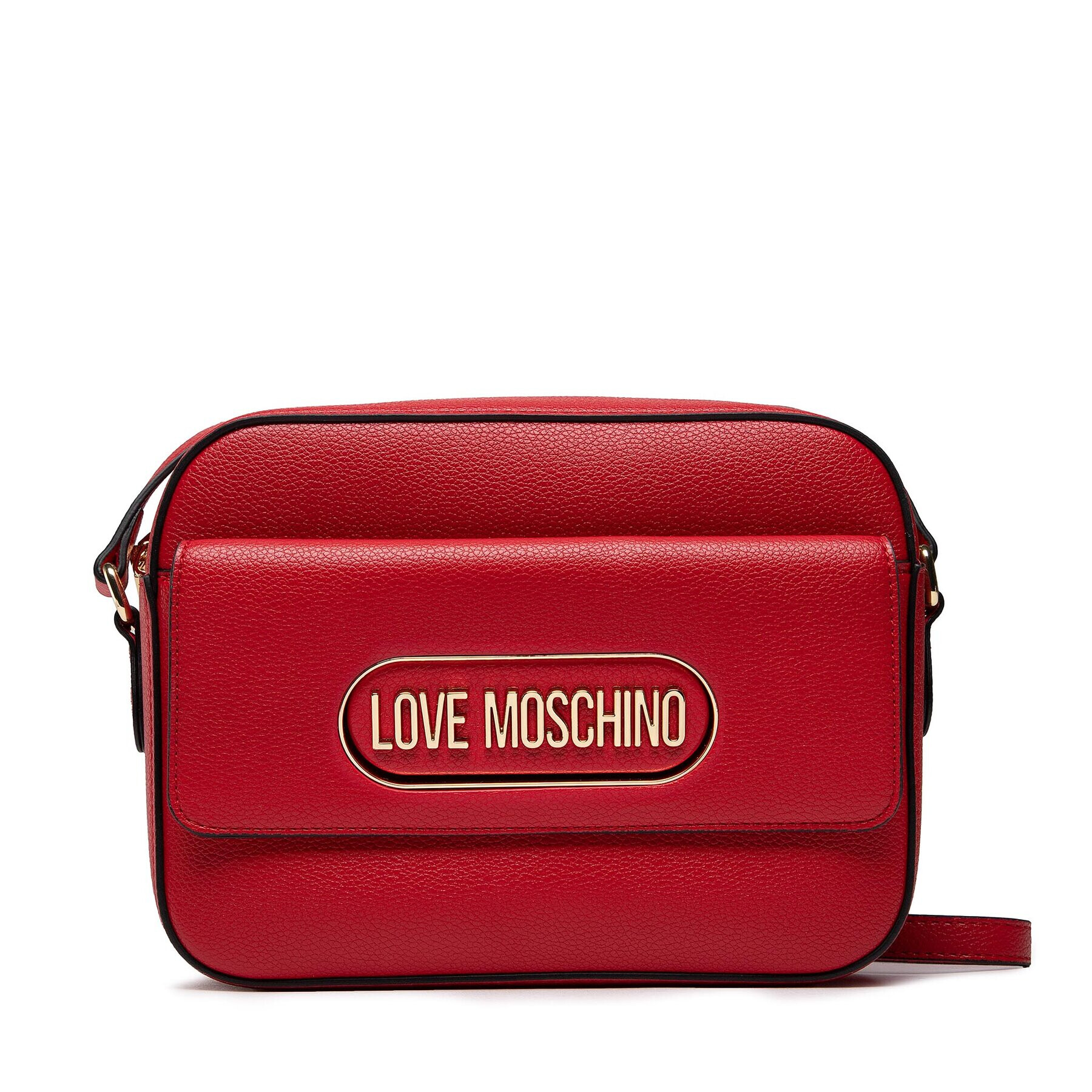 LOVE MOSCHINO Táska JC4405PP0FKP0500 Piros - Pepit.hu