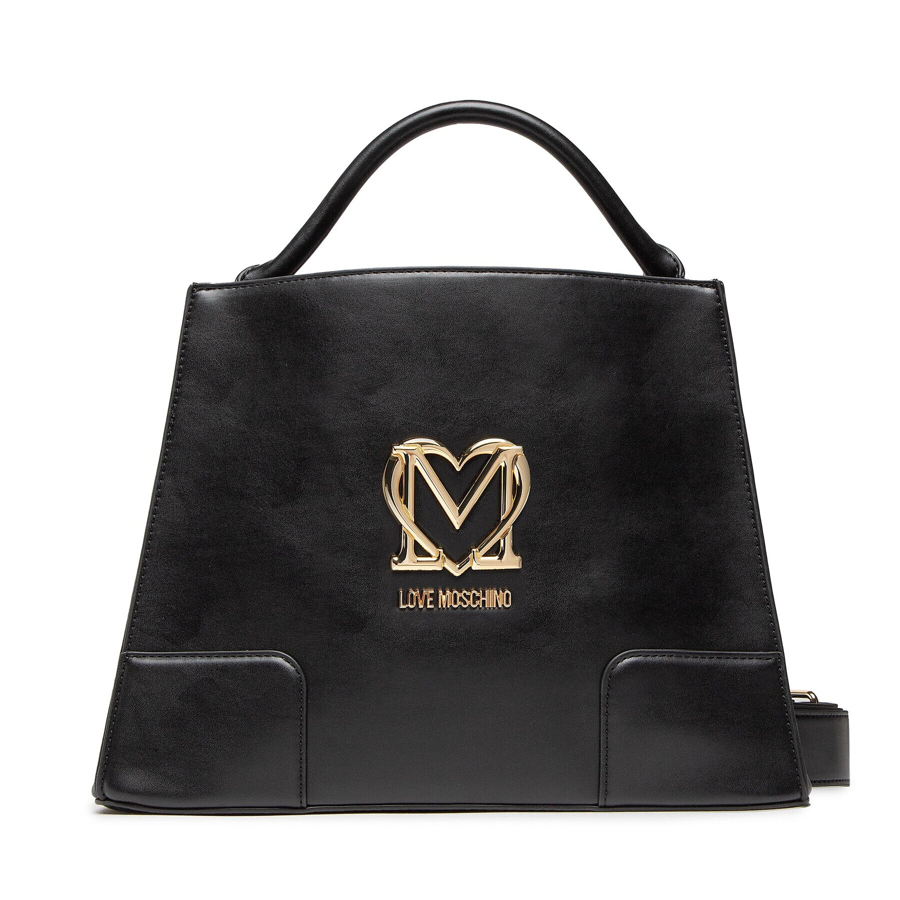 LOVE MOSCHINO Táska JC4408PP0FKQ0000 Fekete - Pepit.hu