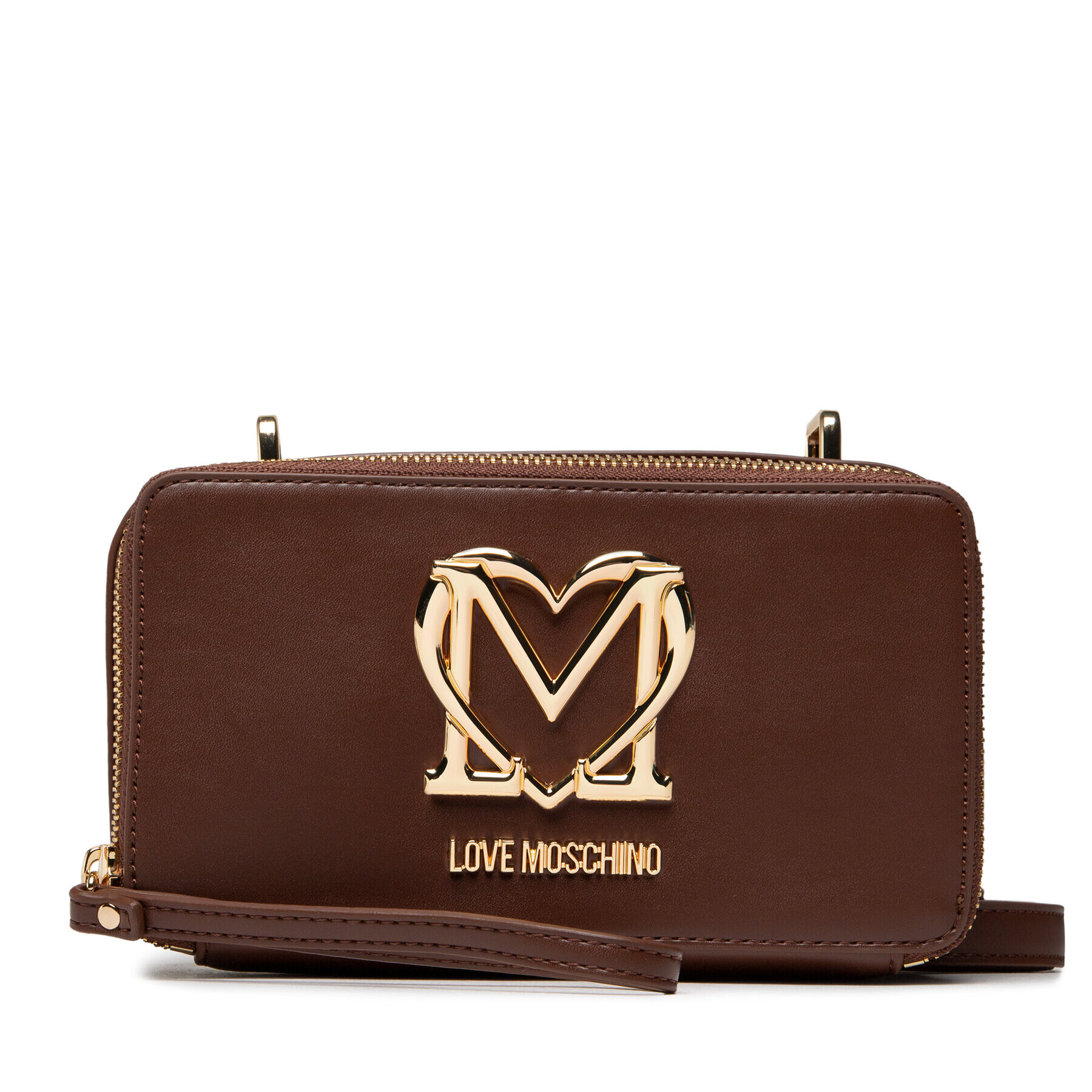 LOVE MOSCHINO Táska JC4411PP0FKQ0300 Barna - Pepit.hu