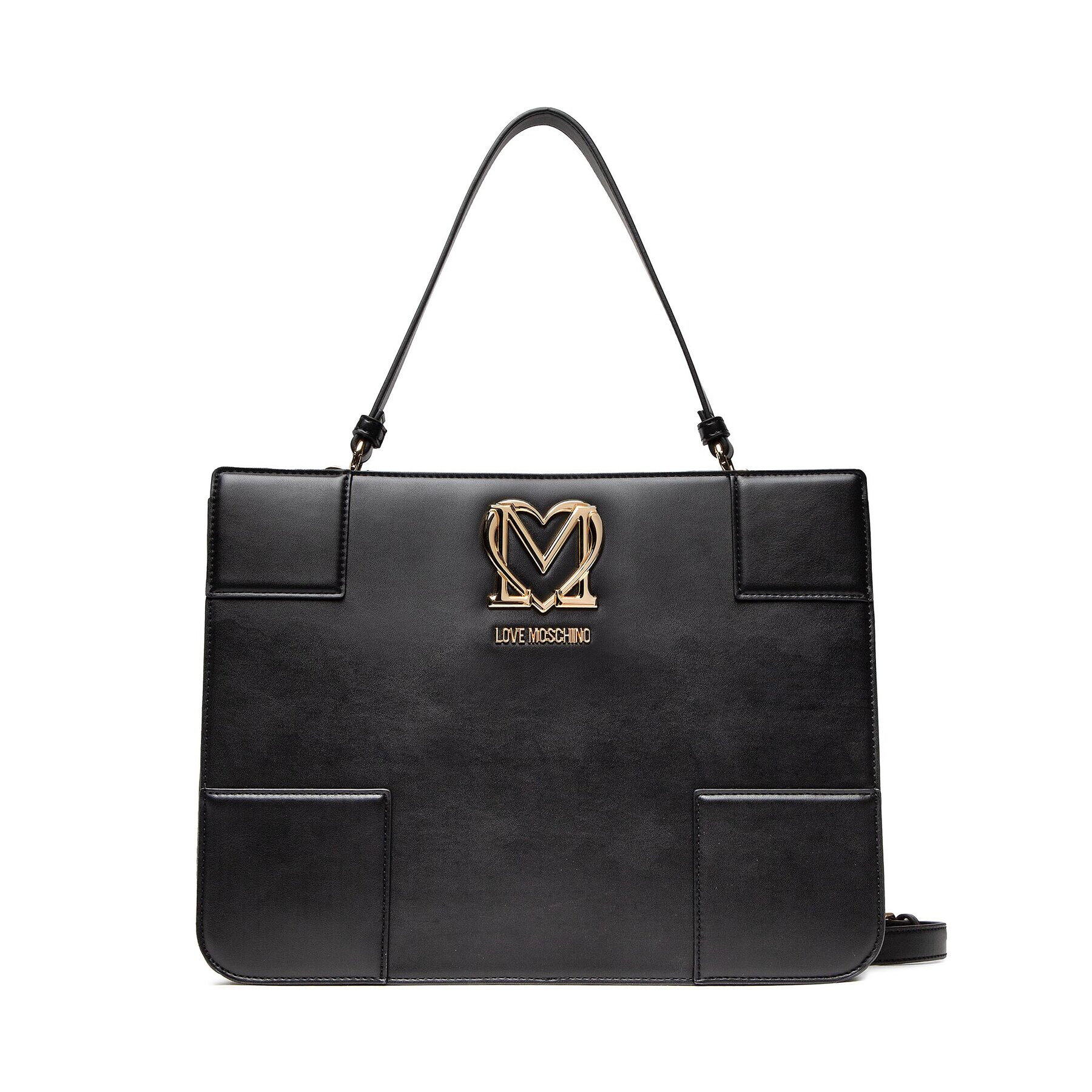 LOVE MOSCHINO Táska JC4412PP0FKQ0000 Fekete - Pepit.hu