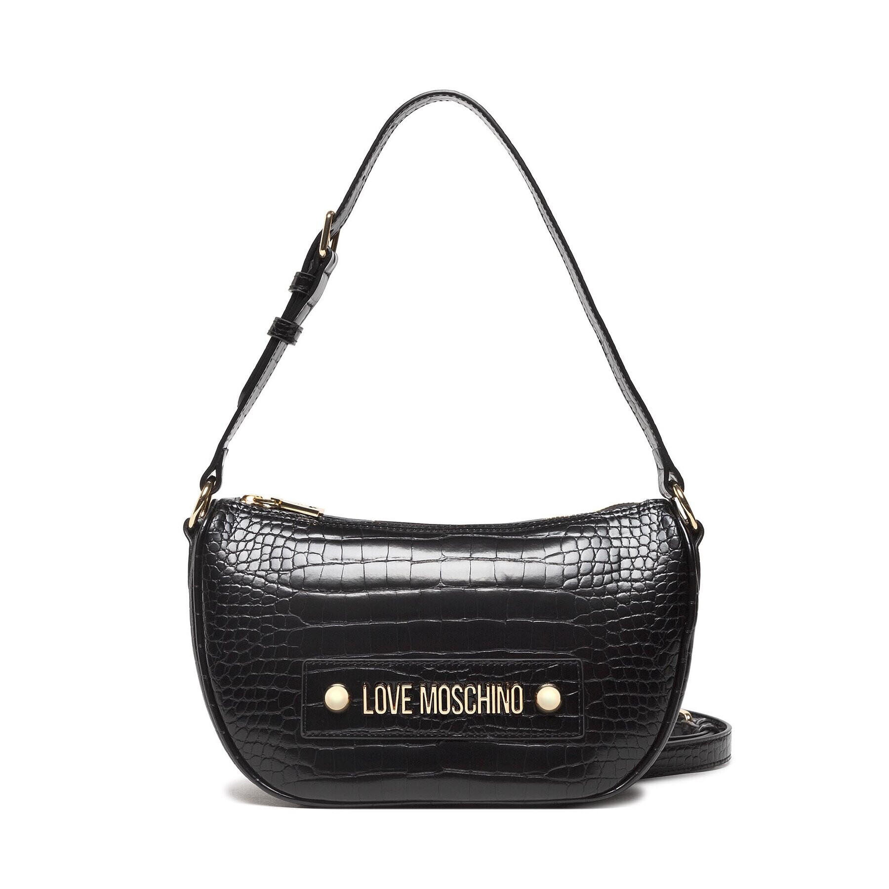 LOVE MOSCHINO Táska JC4426PP0FKS0000 Fekete - Pepit.hu