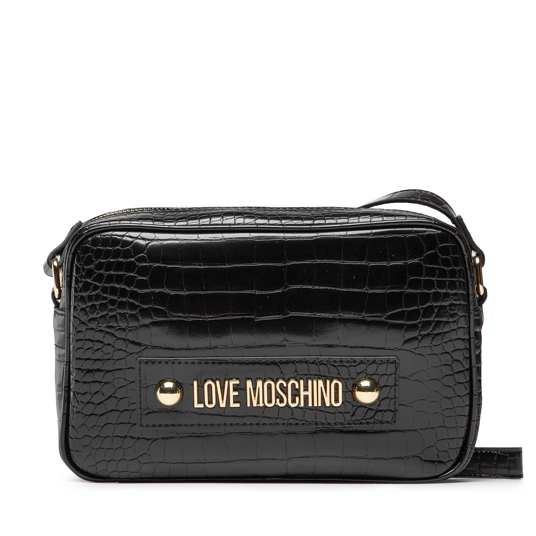 LOVE MOSCHINO Táska JC4431PP0FKS0000 Fekete - Pepit.hu