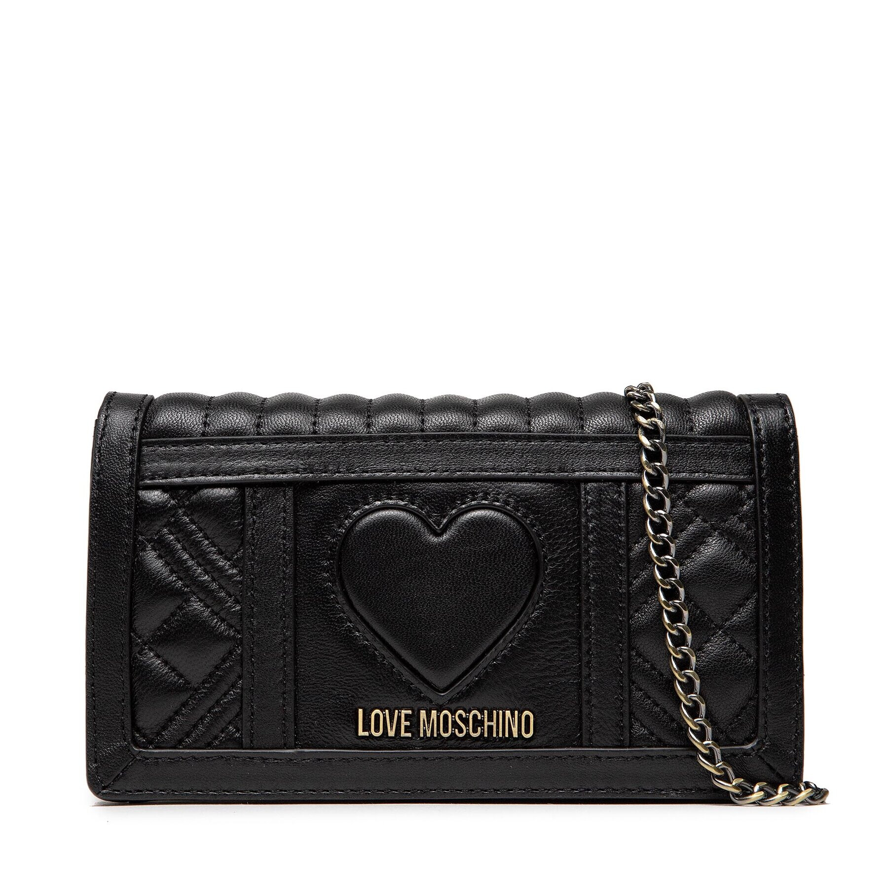 LOVE MOSCHINO Táska JC4441PP0FKU0000 Fekete - Pepit.hu