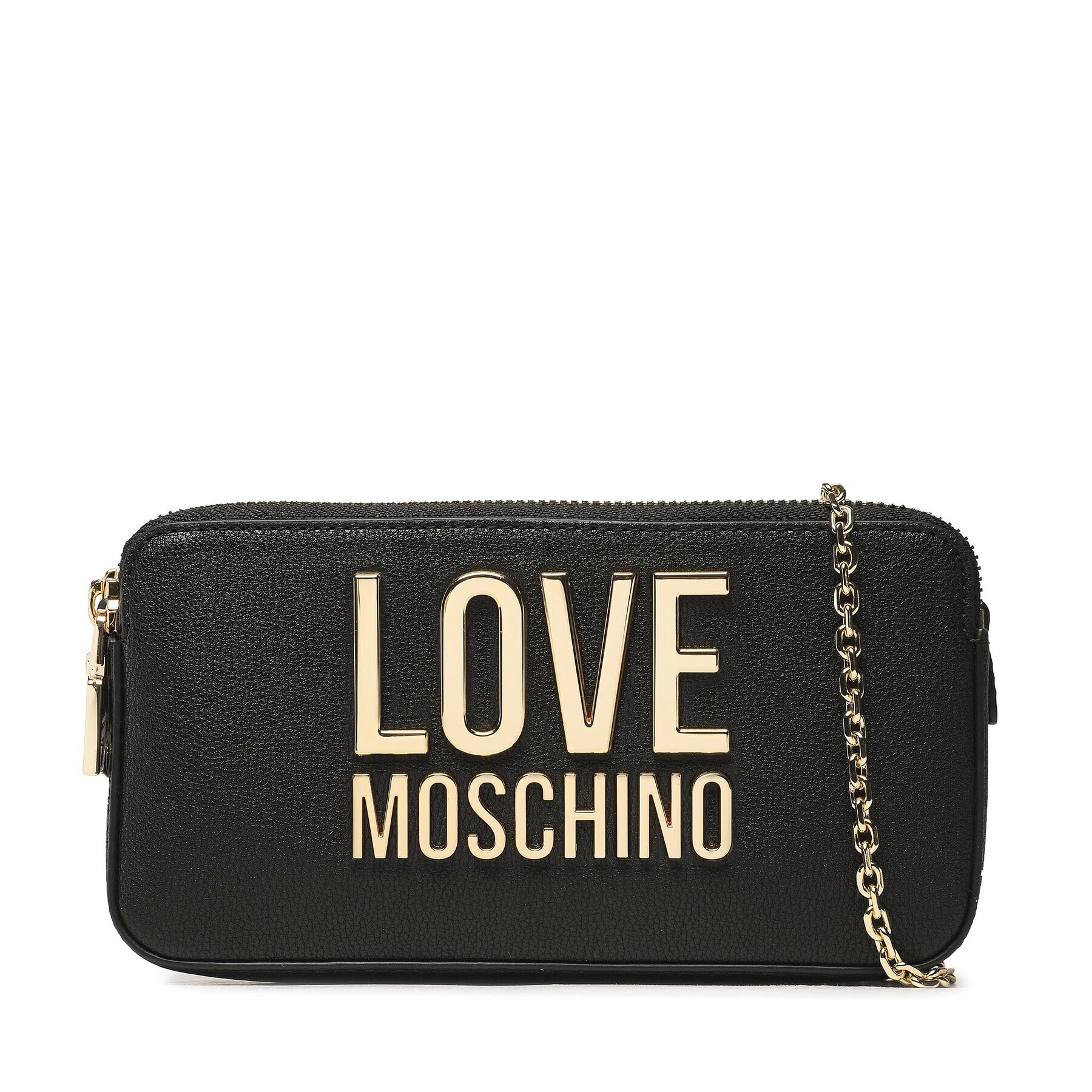 LOVE MOSCHINO Táska JC5609PP1GLI0000 Fekete - Pepit.hu