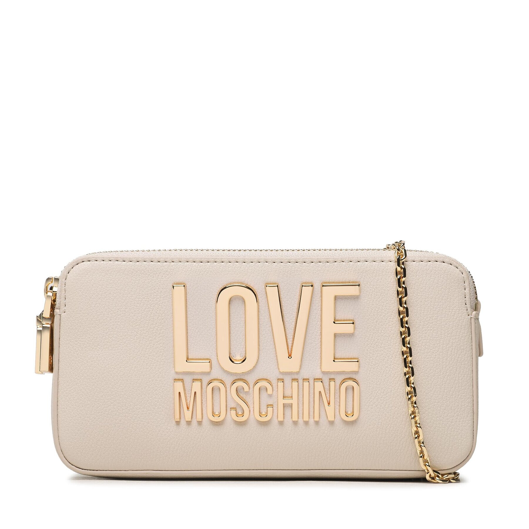 LOVE MOSCHINO Táska JC5609PP1GLI0110 Bézs - Pepit.hu