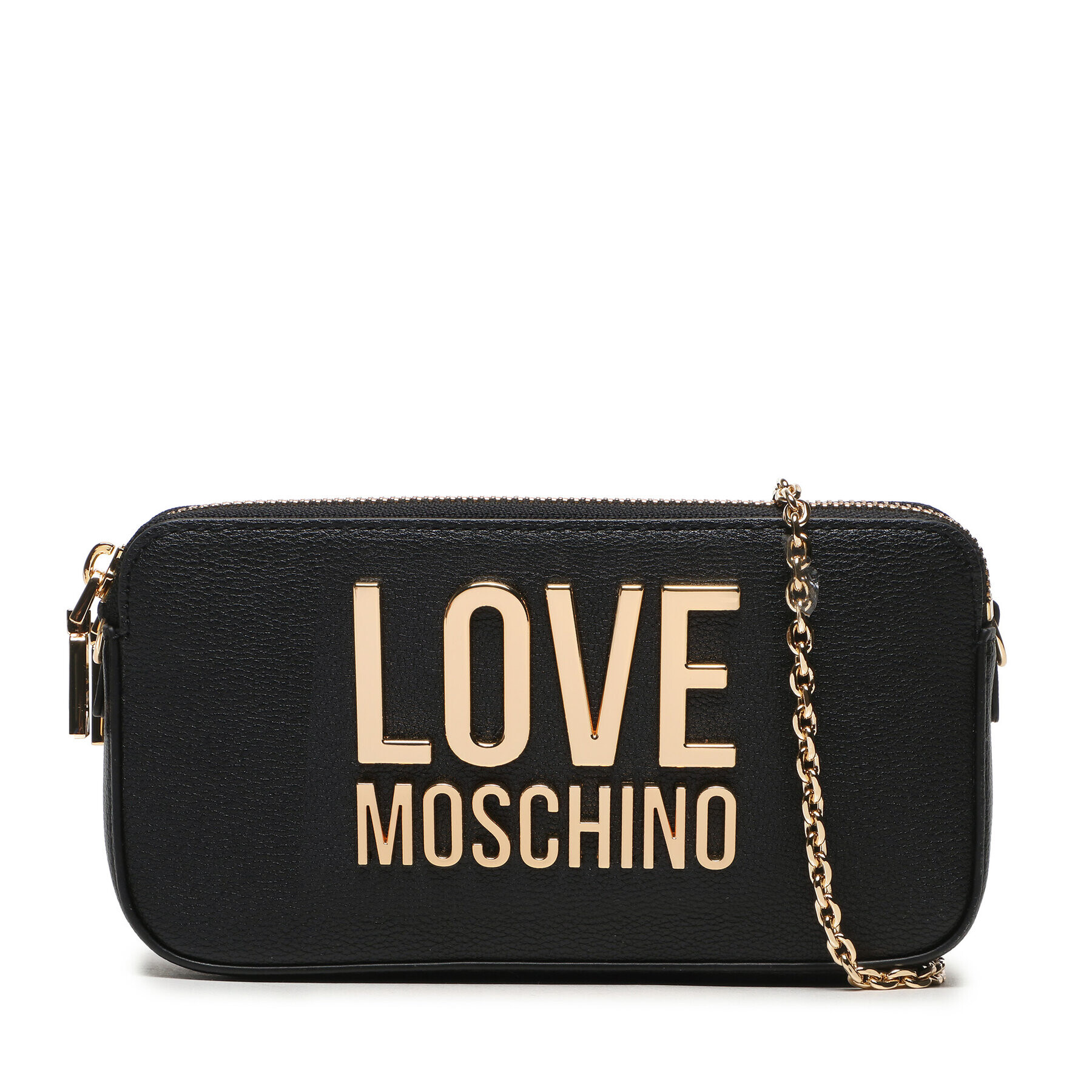 LOVE MOSCHINO Táska JC5609PP1HLI0000 Fekete - Pepit.hu