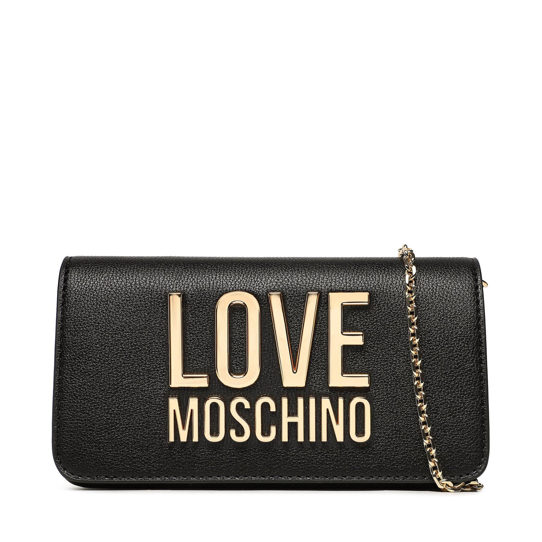 LOVE MOSCHINO Táska JC5610PP1GLI0000 Fekete - Pepit.hu