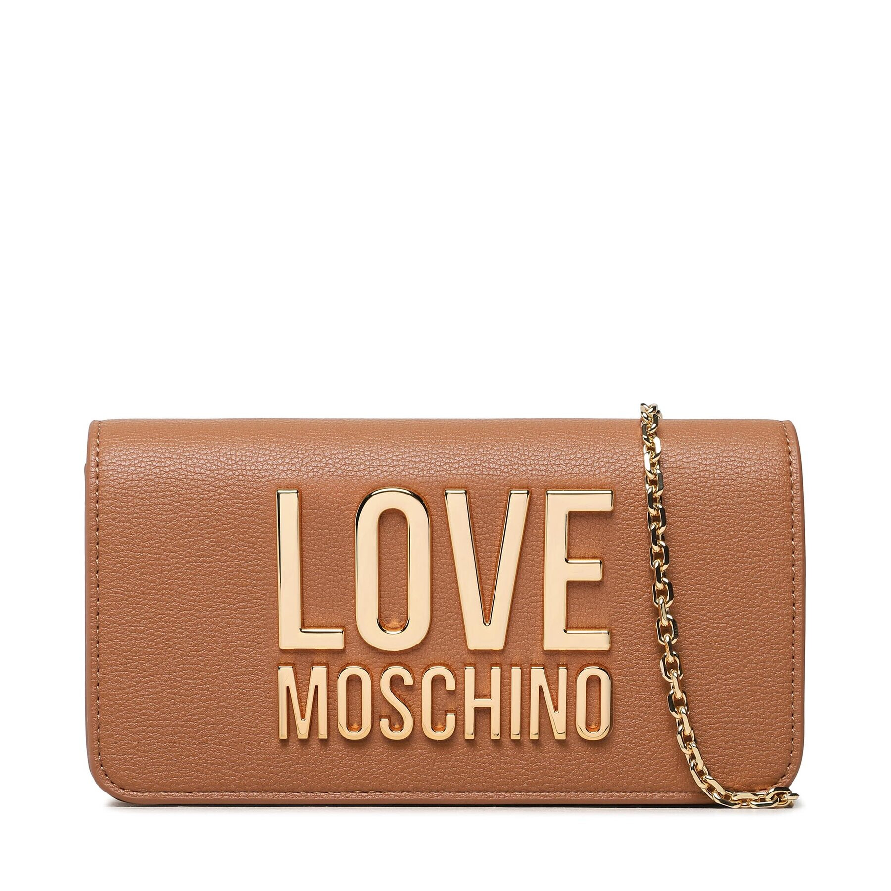 LOVE MOSCHINO Táska JC5610PP1GLI0201 Barna - Pepit.hu