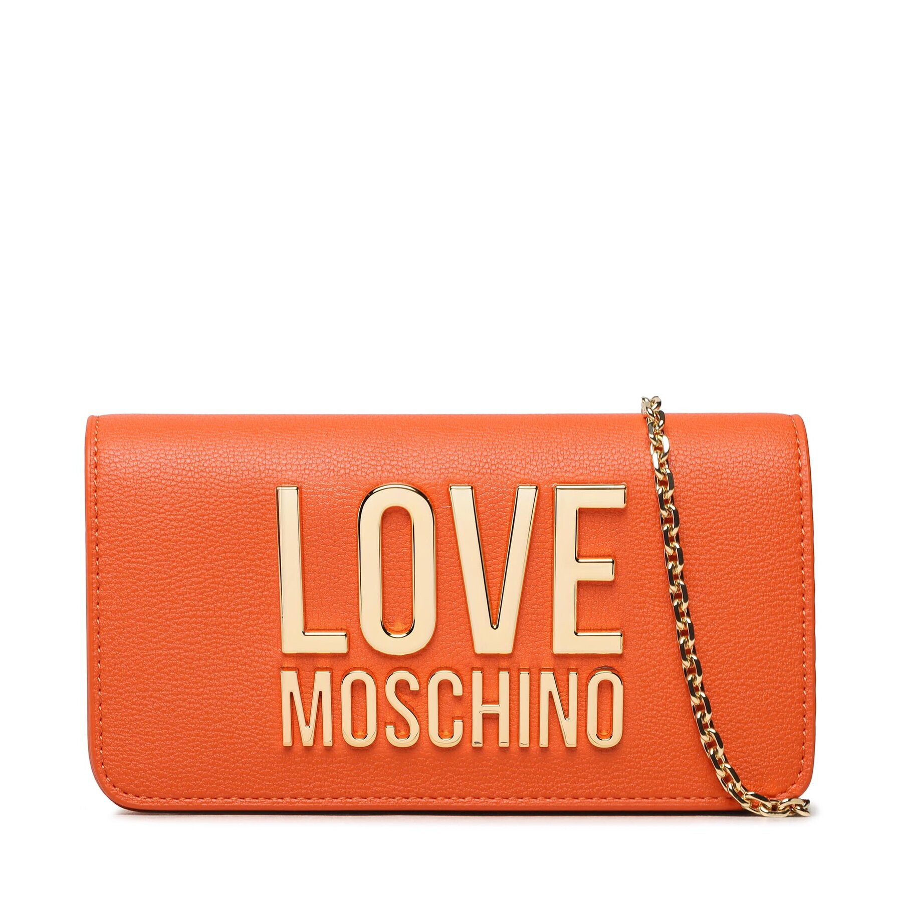 LOVE MOSCHINO Táska JC5610PP1GLI0450 Narancssárga - Pepit.hu