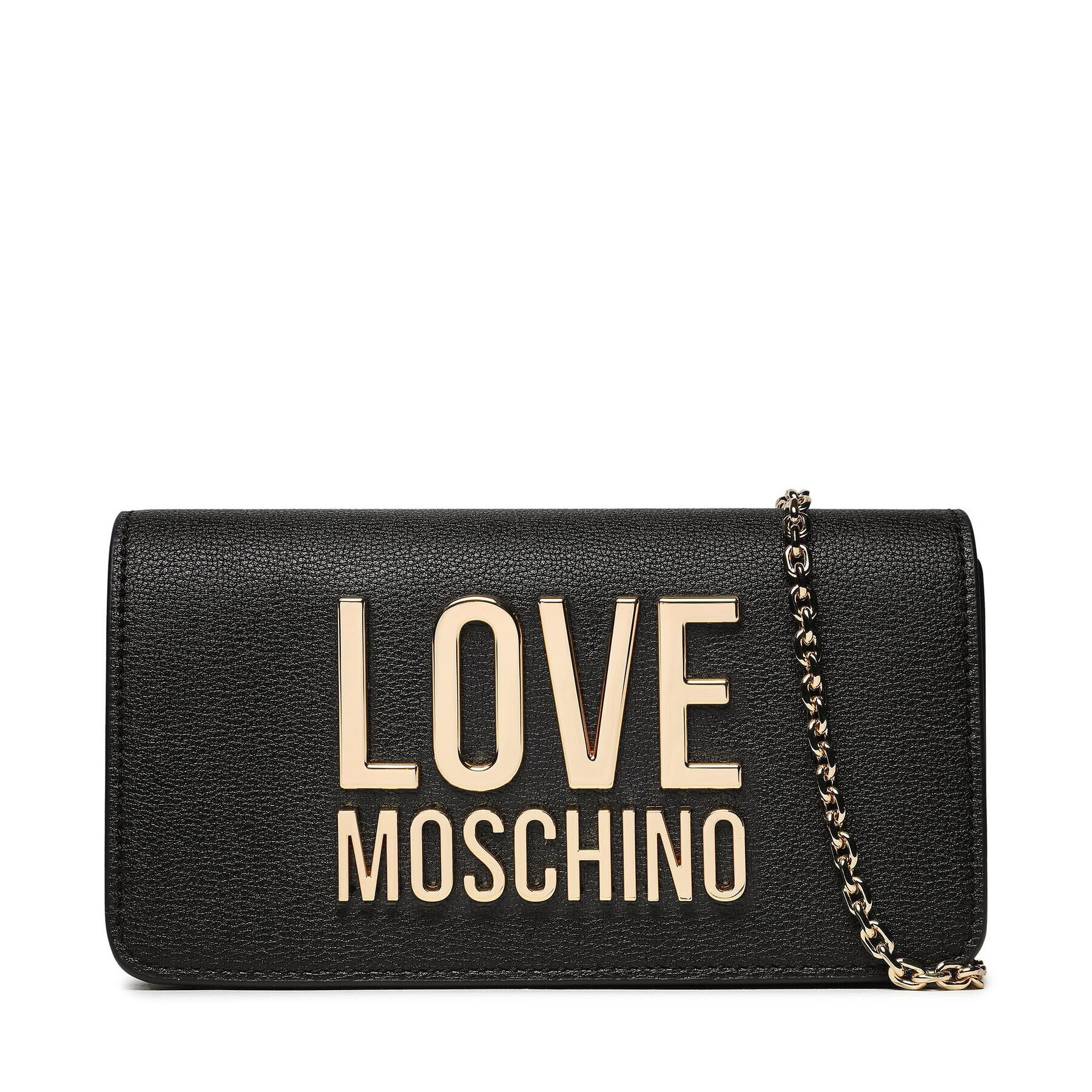 LOVE MOSCHINO Táska JC5610PP1HLI0000 Fekete - Pepit.hu