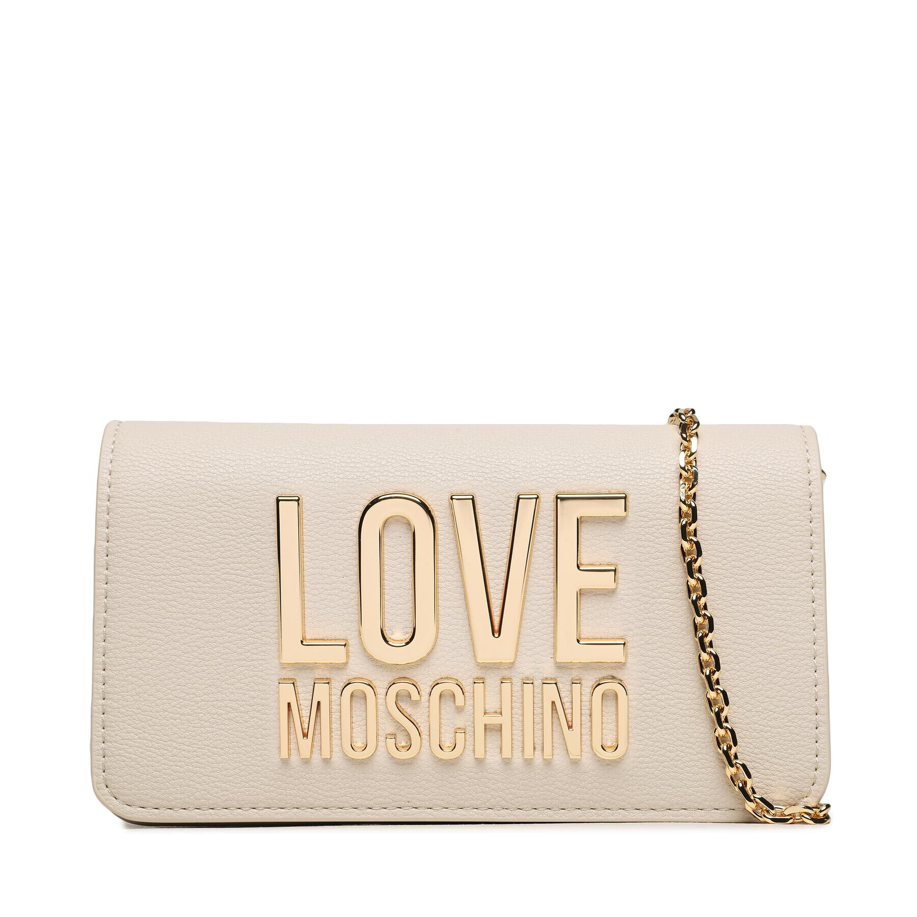 LOVE MOSCHINO Táska JC5610PP1HLI0110 Bézs - Pepit.hu