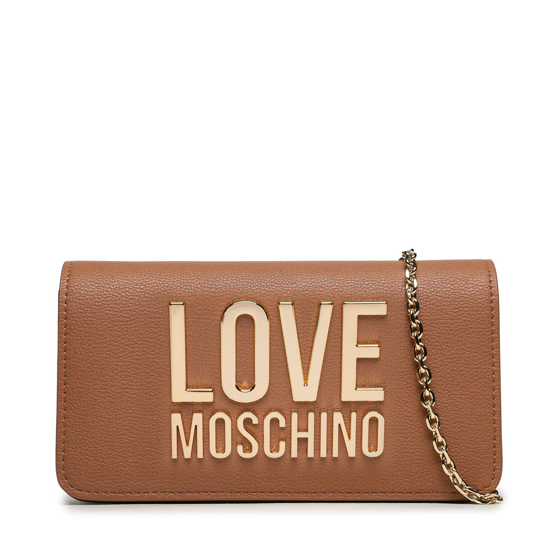 LOVE MOSCHINO Táska JC5610PP1HLI0201 Barna - Pepit.hu