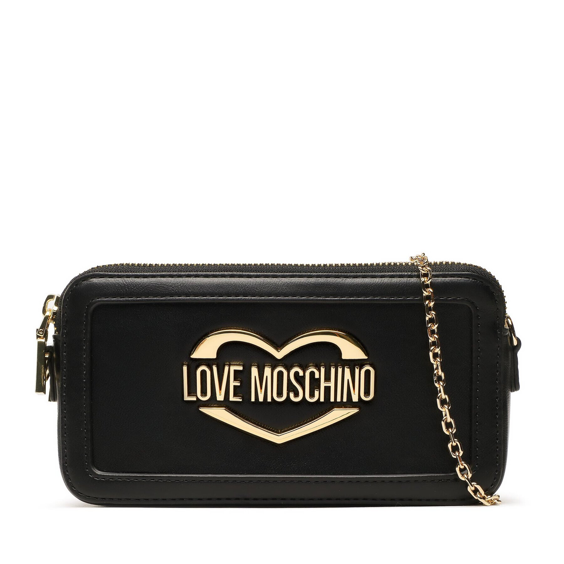 LOVE MOSCHINO Táska JC5620PP1GLD100A Fekete - Pepit.hu