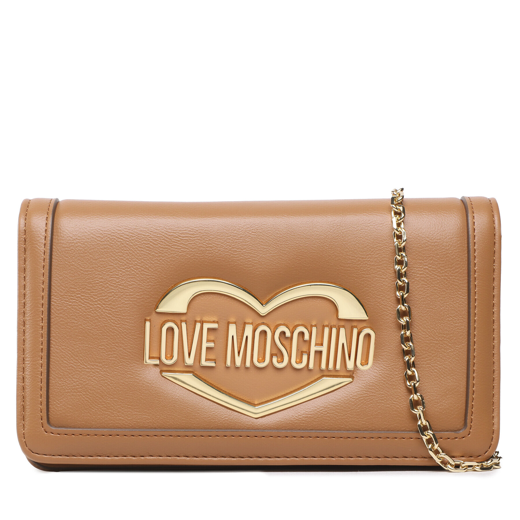 LOVE MOSCHINO Táska JC5621PP1GLD120A Barna - Pepit.hu