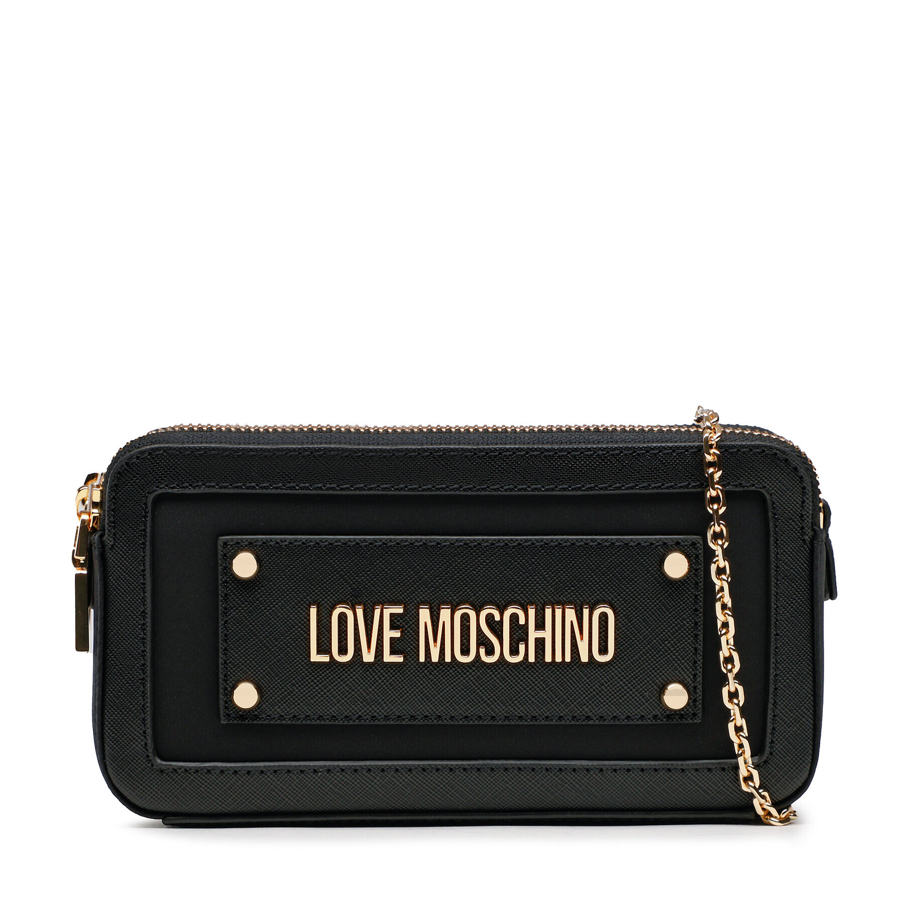 LOVE MOSCHINO Táska JC5631PP1GLG100A Fekete - Pepit.hu