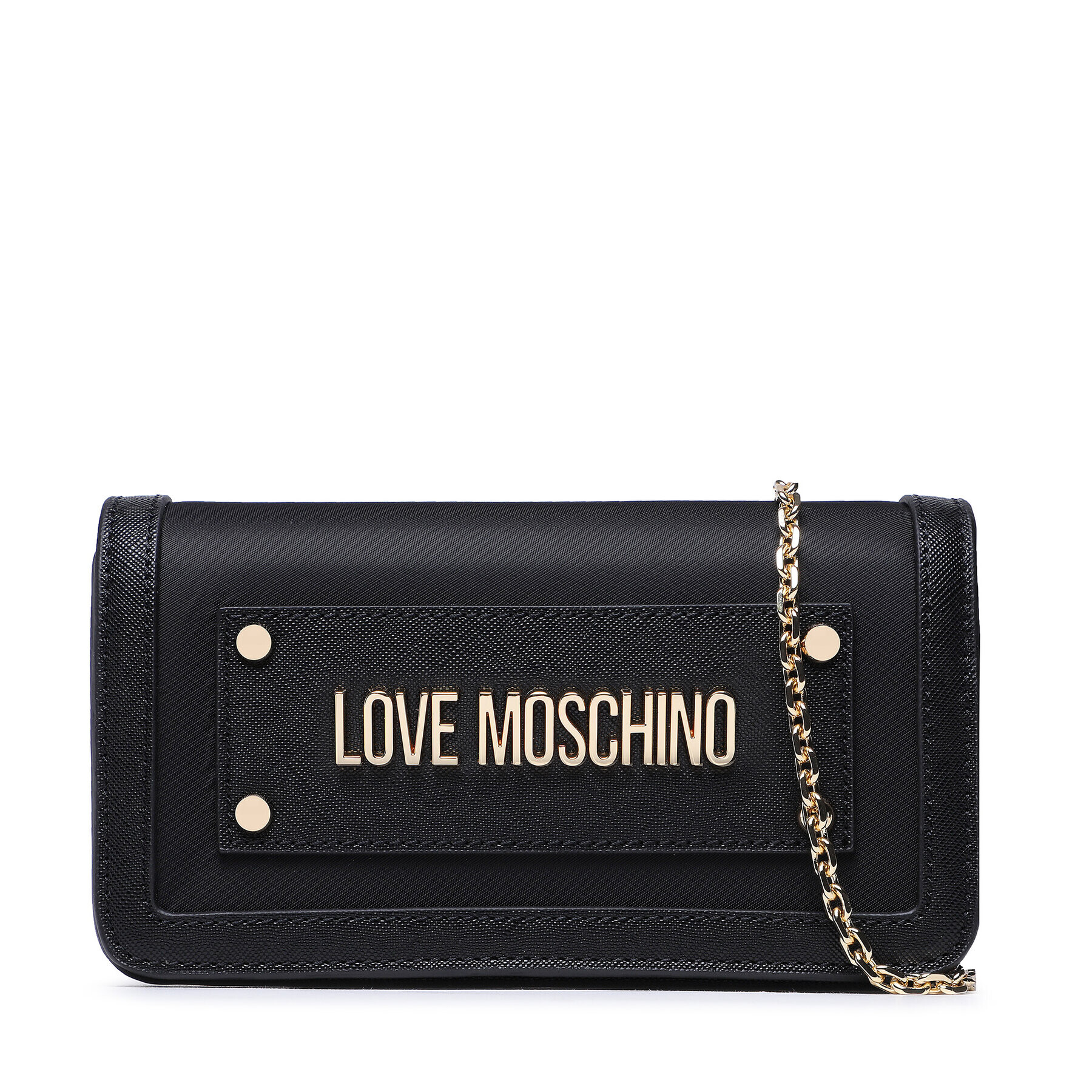 LOVE MOSCHINO Táska JC5632PP1GLG100A Fekete - Pepit.hu