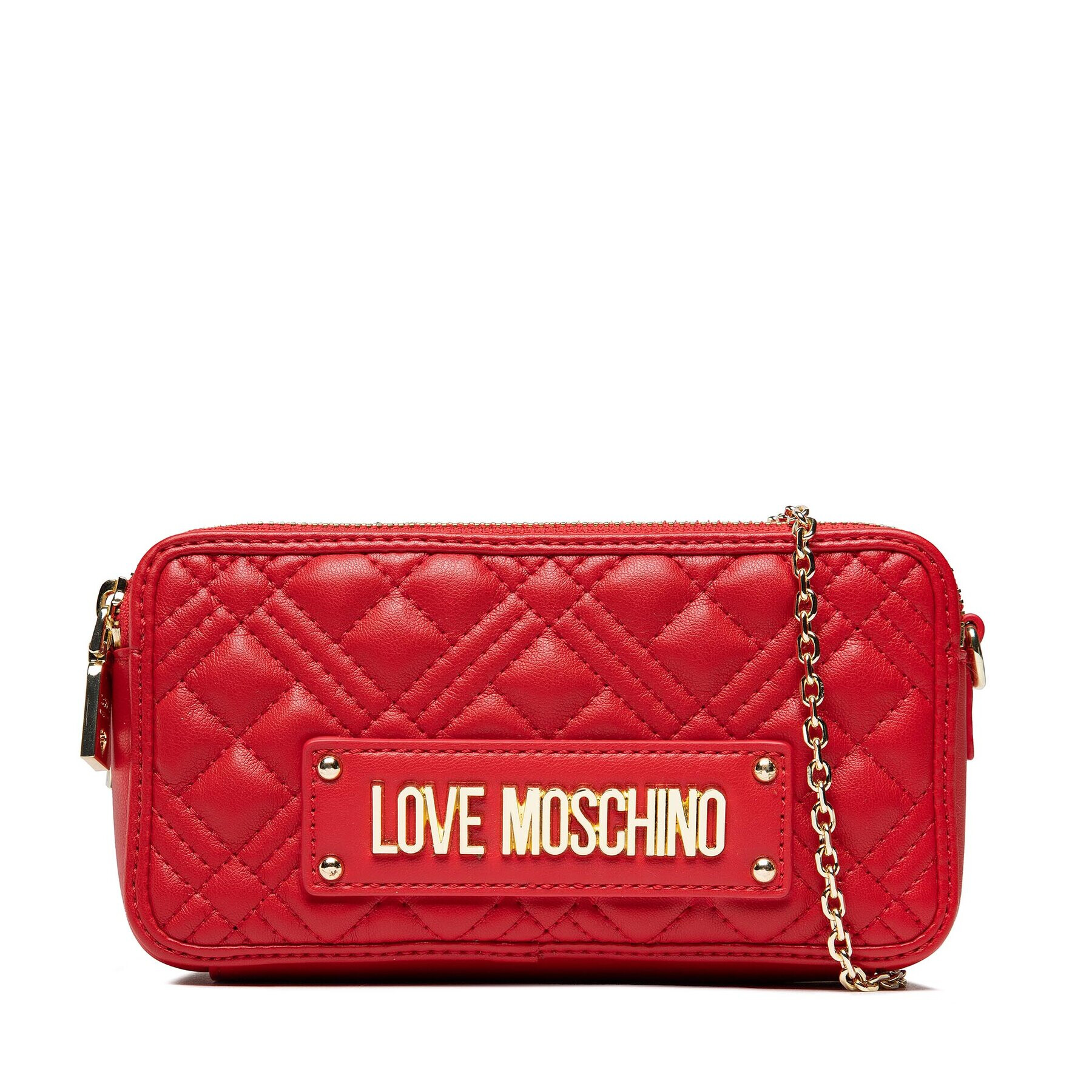 LOVE MOSCHINO Táska JC5680PP0FLA0500 Piros - Pepit.hu