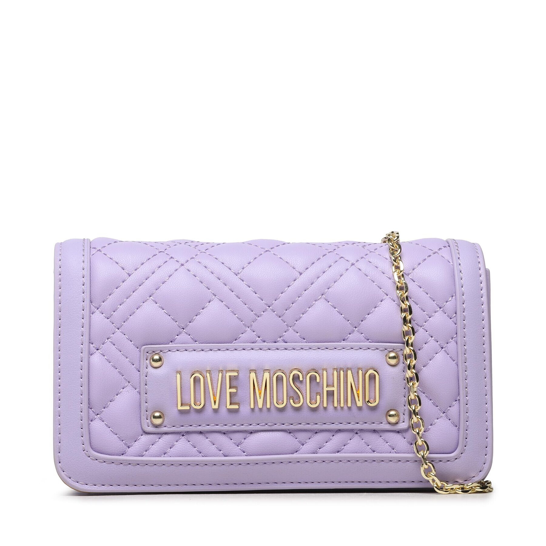 LOVE MOSCHINO Táska JC5681PP0GLA0651 Lila - Pepit.hu