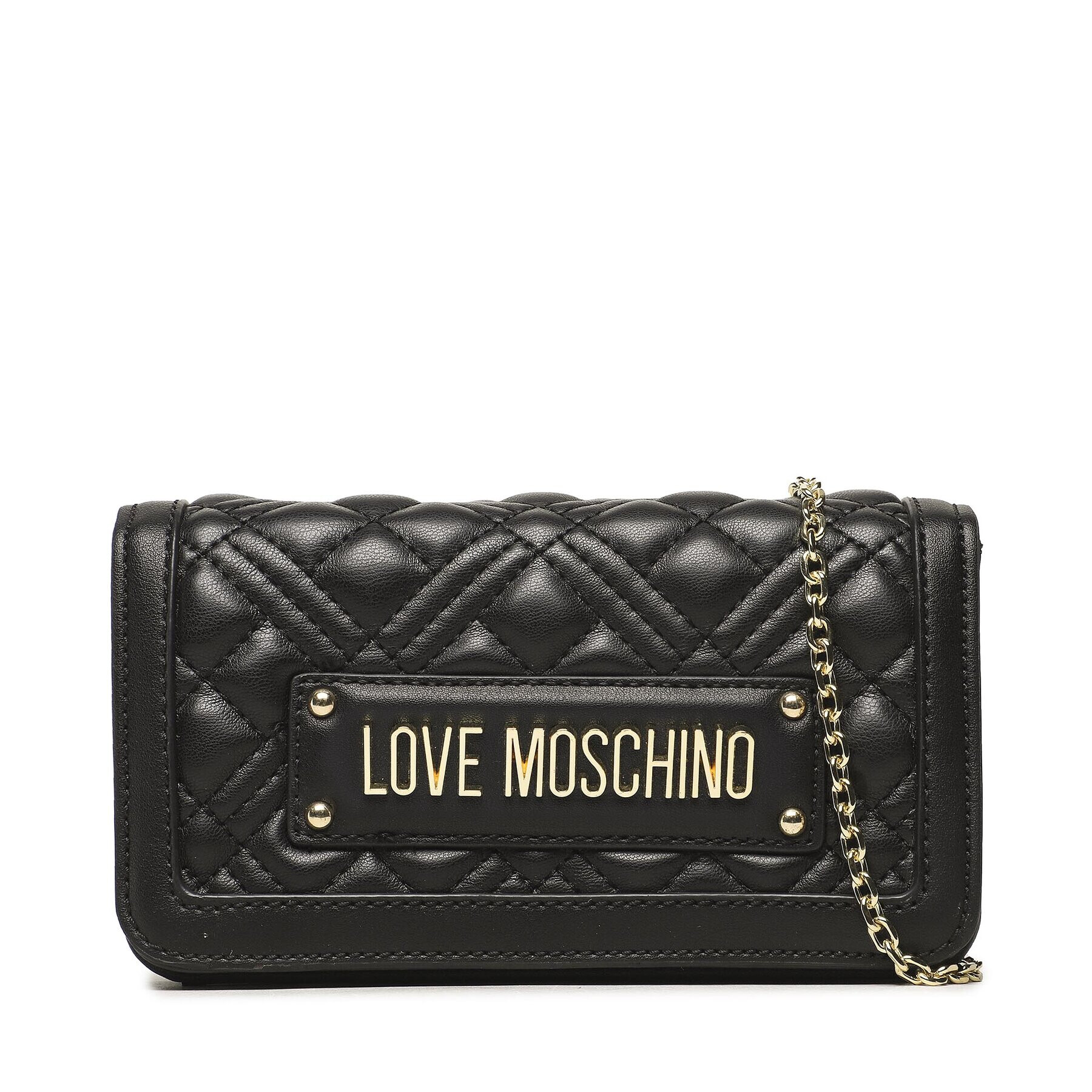 LOVE MOSCHINO Táska JC5681PP1GLA0000 Fekete - Pepit.hu