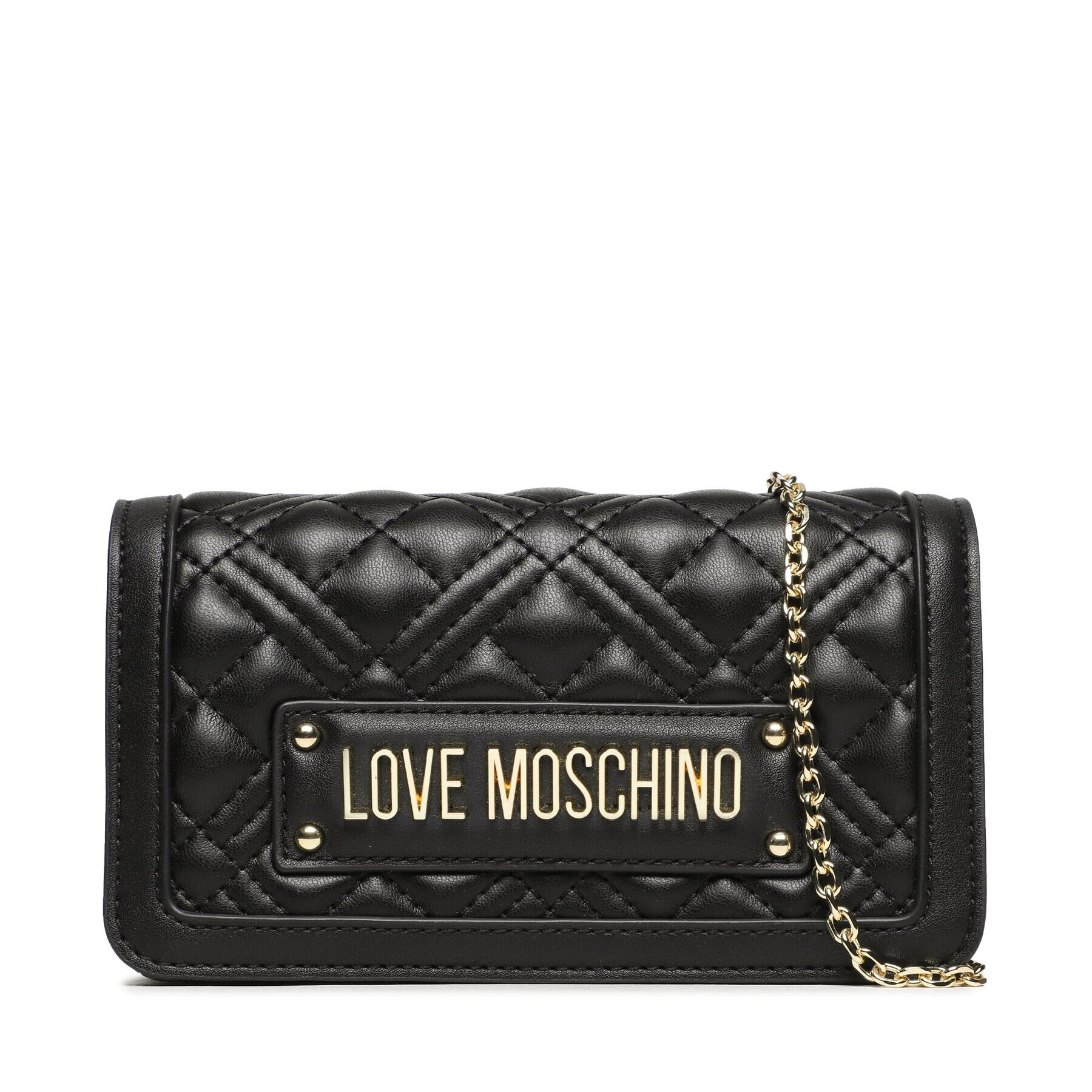 LOVE MOSCHINO Táska JC5681PP1HLA0000 Fekete - Pepit.hu