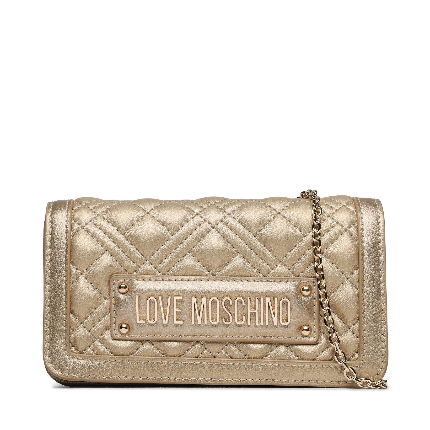 LOVE MOSCHINO Táska JC5681PP1HLA0901 Arany - Pepit.hu