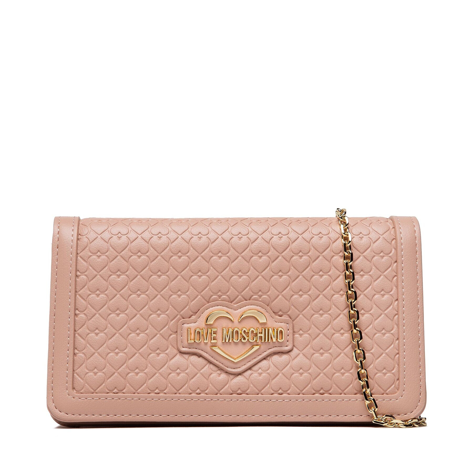 LOVE MOSCHINO Táska JC5693PP0FKF0601 Rózsaszín - Pepit.hu