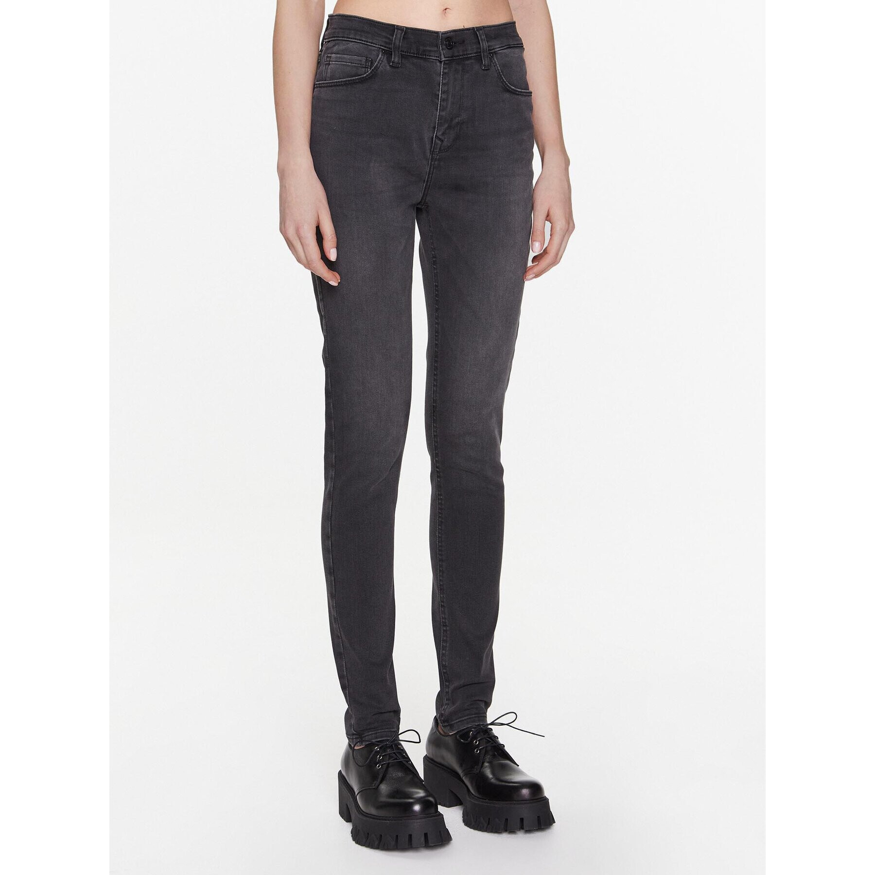 LTB Farmer Amy X 51537 Szürke Skinny Fit - Pepit.hu