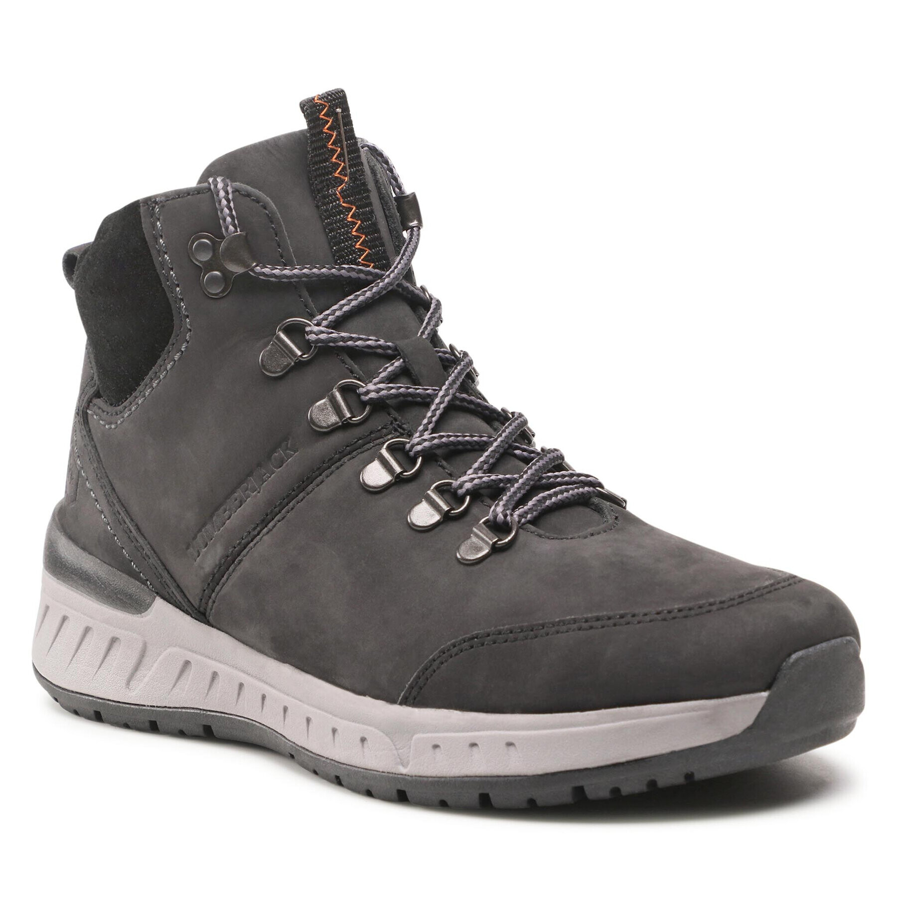 Lumberjack Bakancs Lark SMC1601-001-M19 Fekete - Pepit.hu