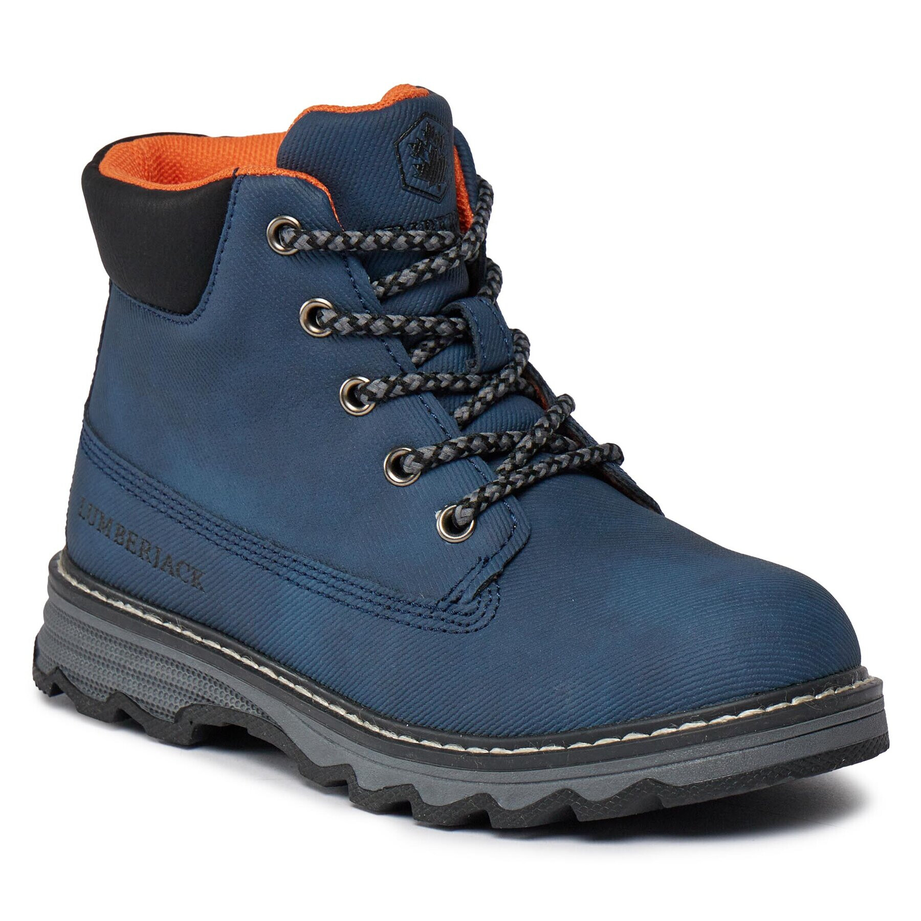 Lumberjack Bakancs LILO SBB8501-004-S01 Sötétkék - Pepit.hu