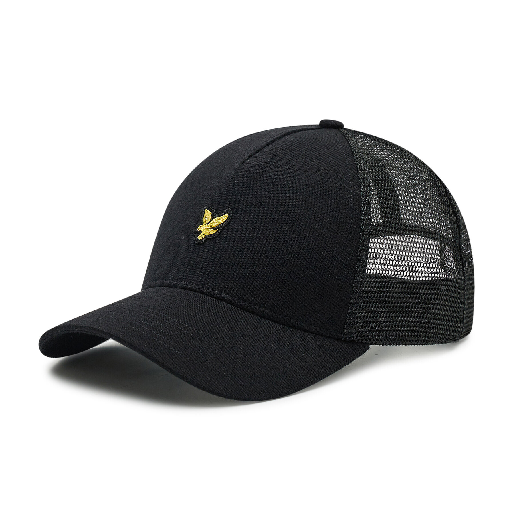 Lyle & Scott Baseball sapka Trucker Cup HE1406A Fekete - Pepit.hu