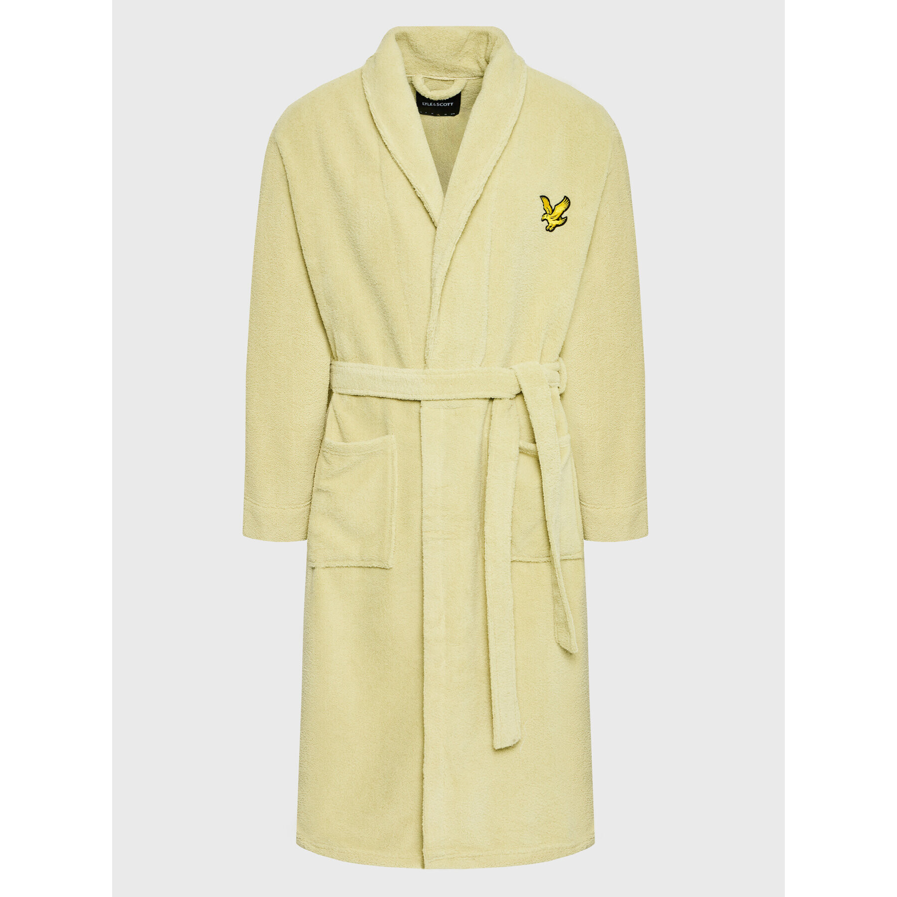 Lyle & Scott Köntös Jeremy LSGWN015 Zöld - Pepit.hu