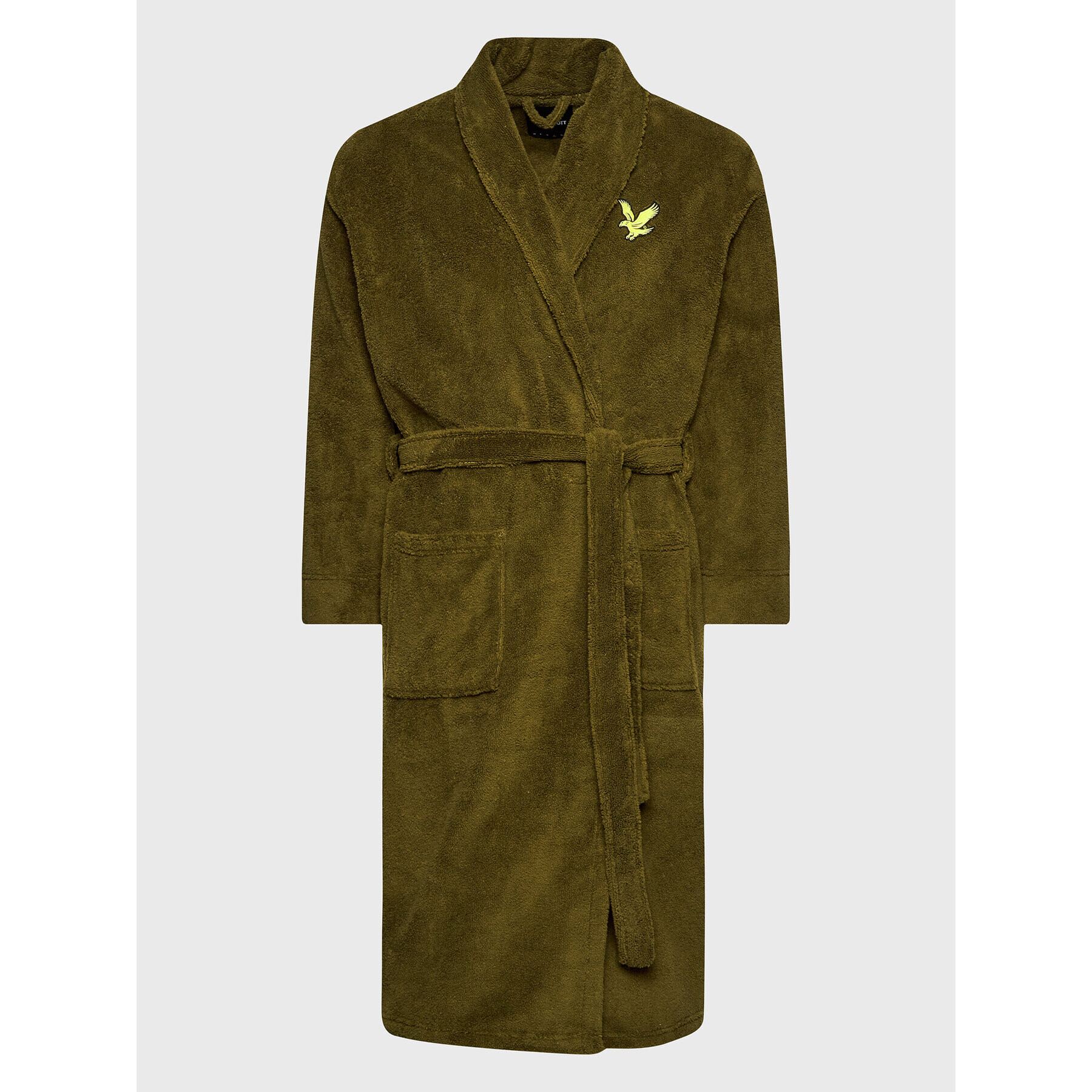 Lyle & Scott Köntös Jeremy LSGWN015 Zöld - Pepit.hu