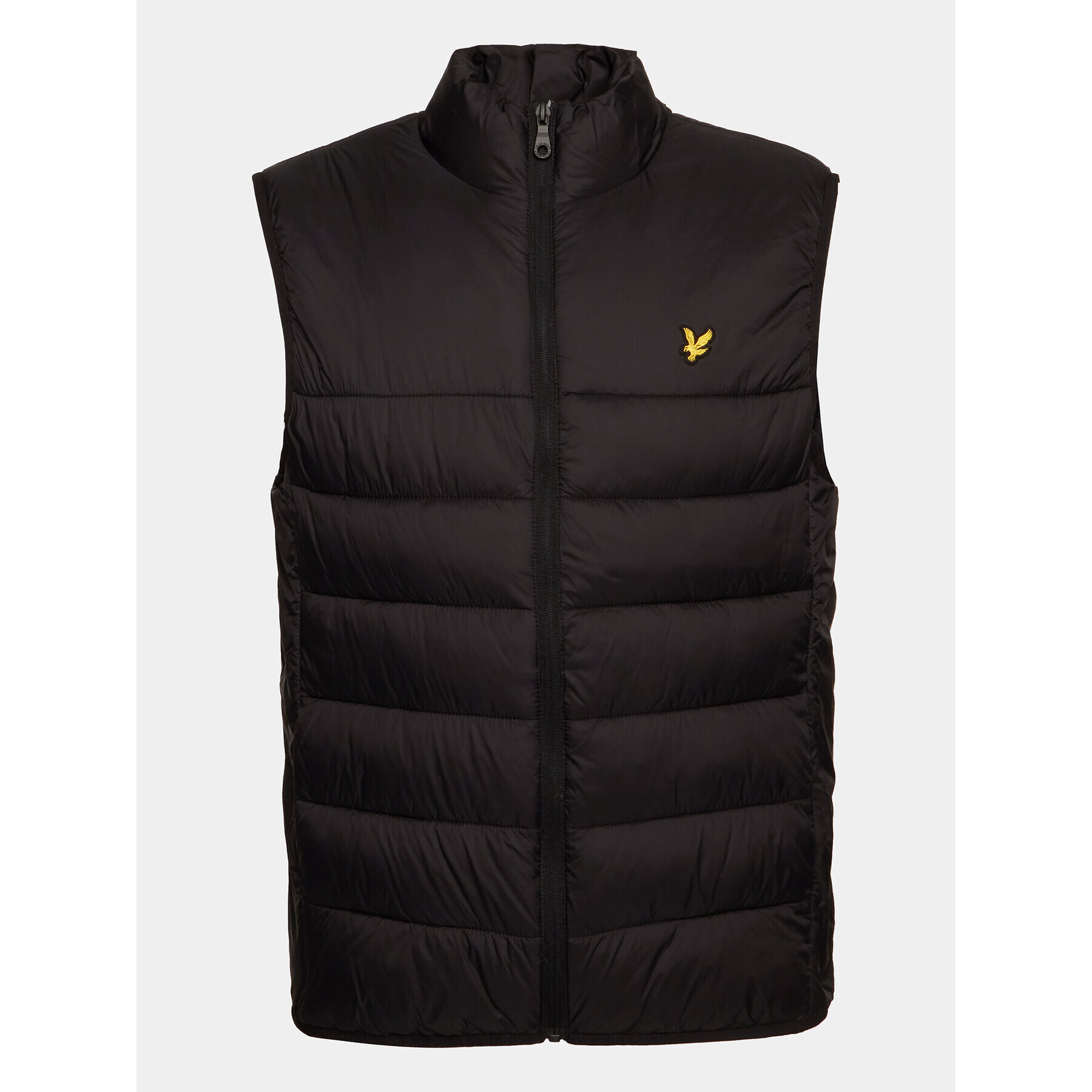 Lyle & Scott Mellény JK1231V Fekete Regular Fit - Pepit.hu