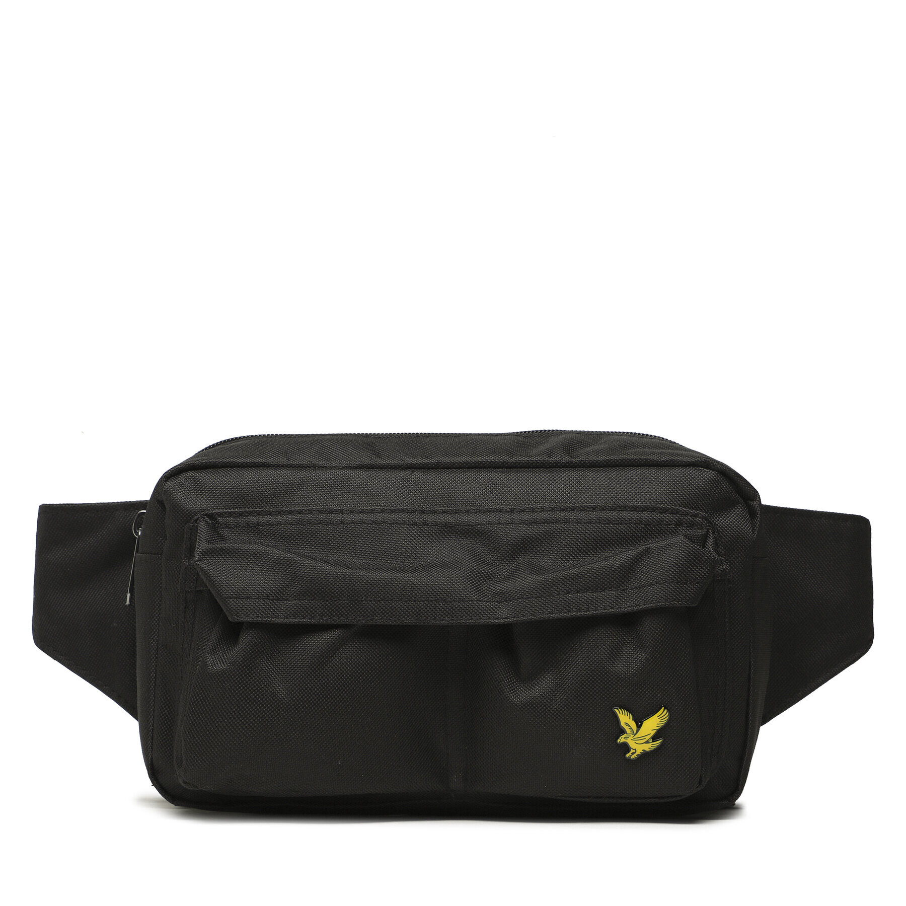 Lyle & Scott Övtáska Chest Pack BA1607A Fekete - Pepit.hu