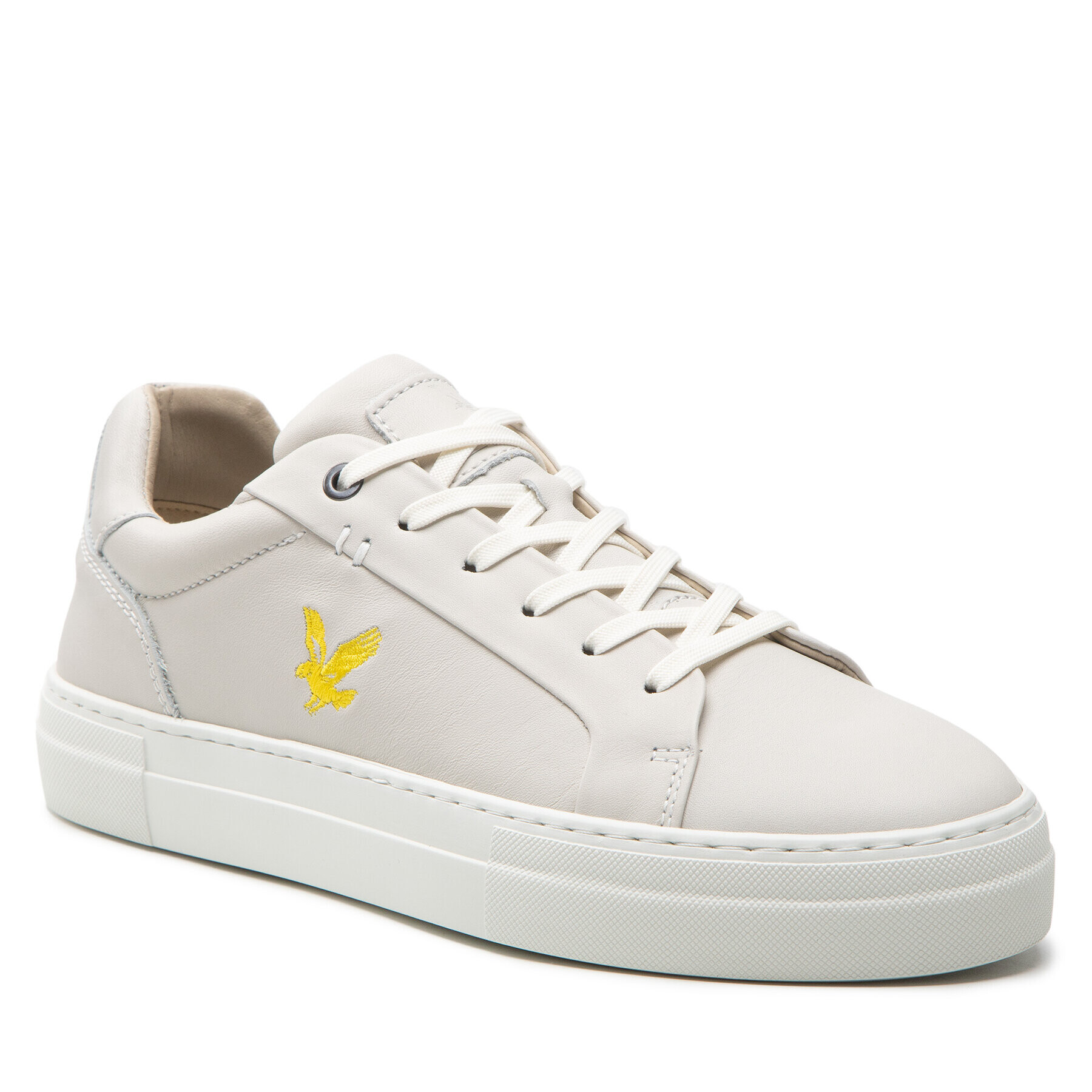 Lyle & Scott Sportcipő Coe FW1702 Szürke - Pepit.hu