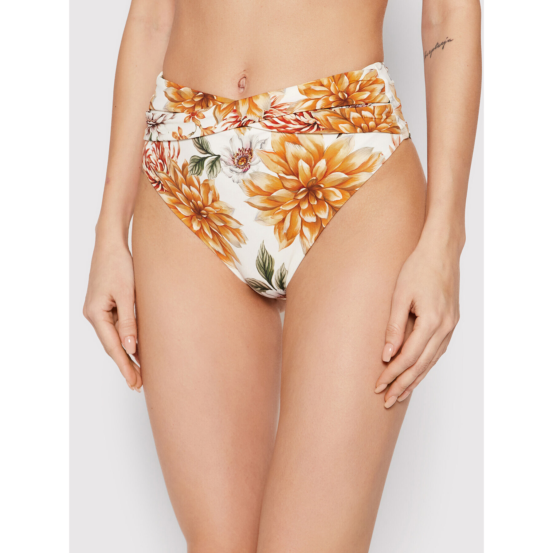 Maaji Bikini alsó 2711SCC600 Fehér - Pepit.hu