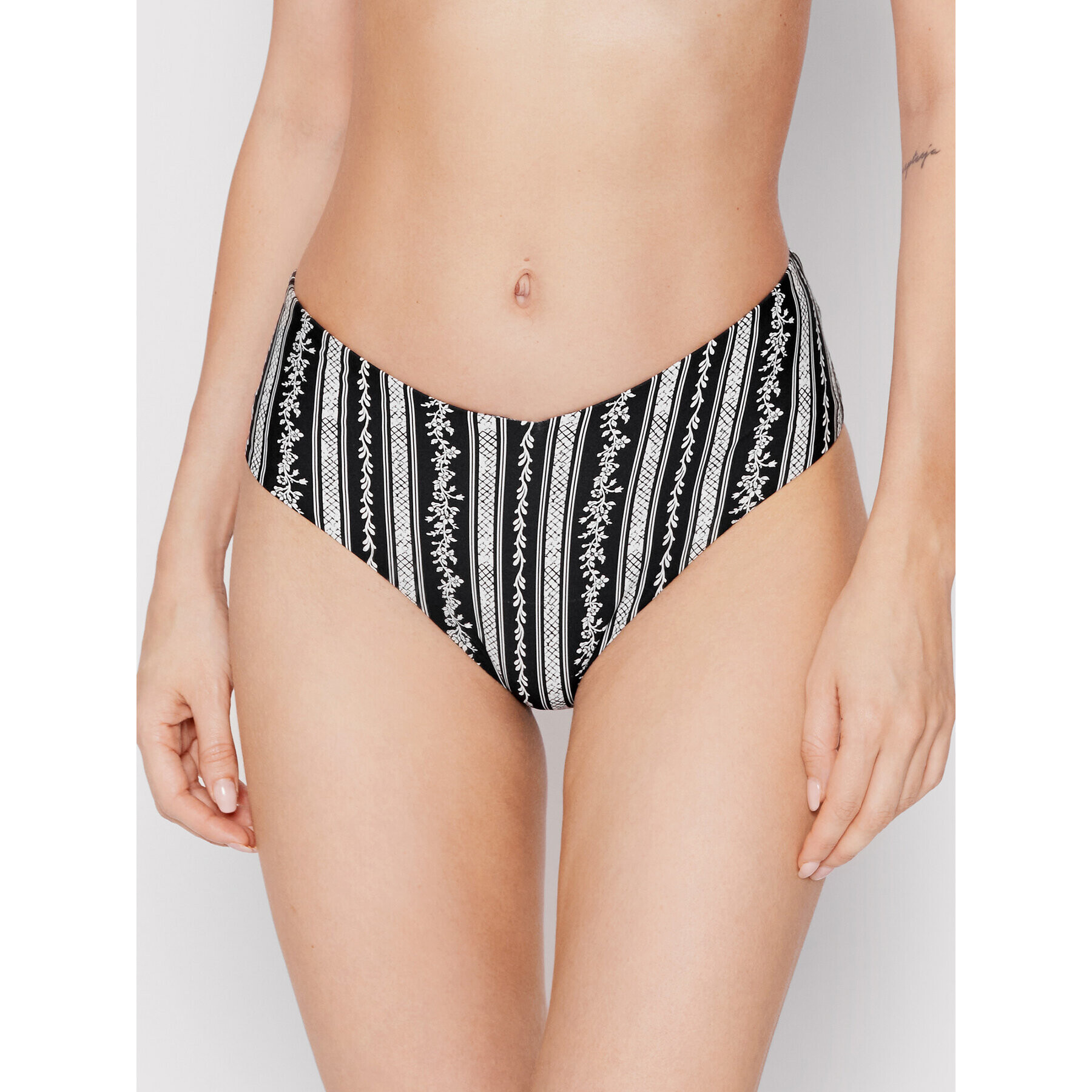 Maaji Bikini alsó 2748SBC001 Fekete - Pepit.hu