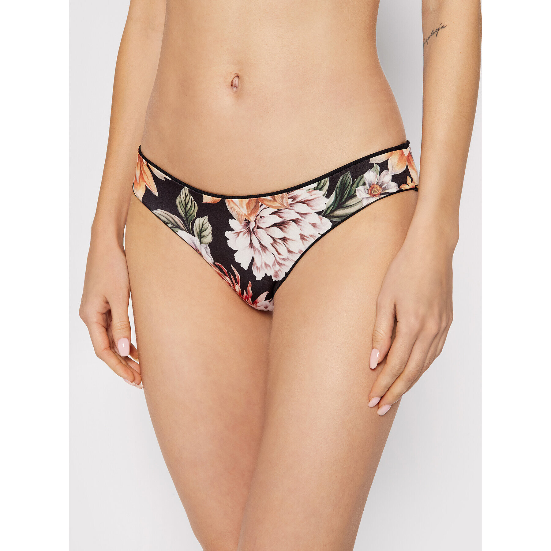 Maaji Bikini alsó 3007SBC604 Fekete - Pepit.hu