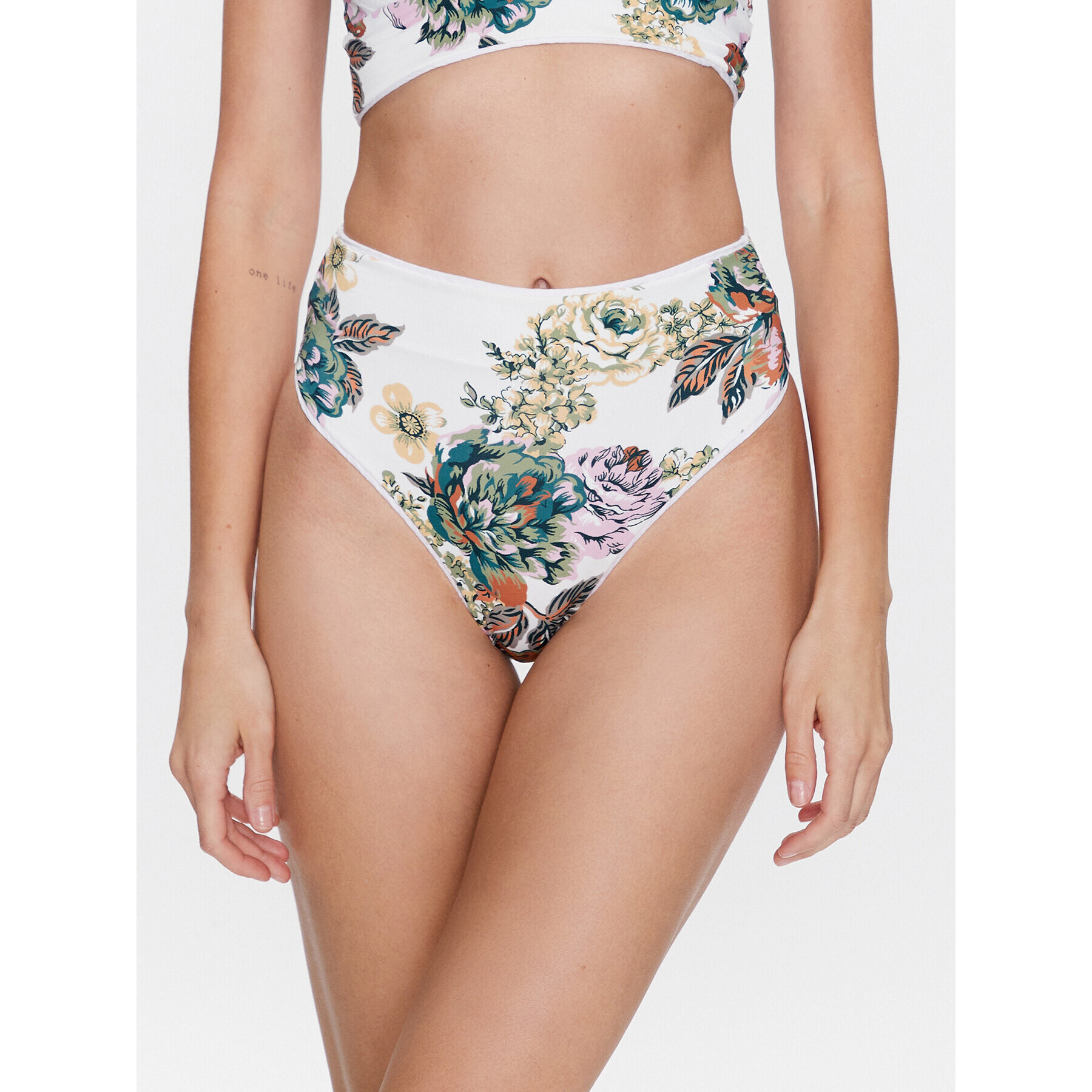 Maaji Bikini alsó 3075SBC607 Fehér - Pepit.hu