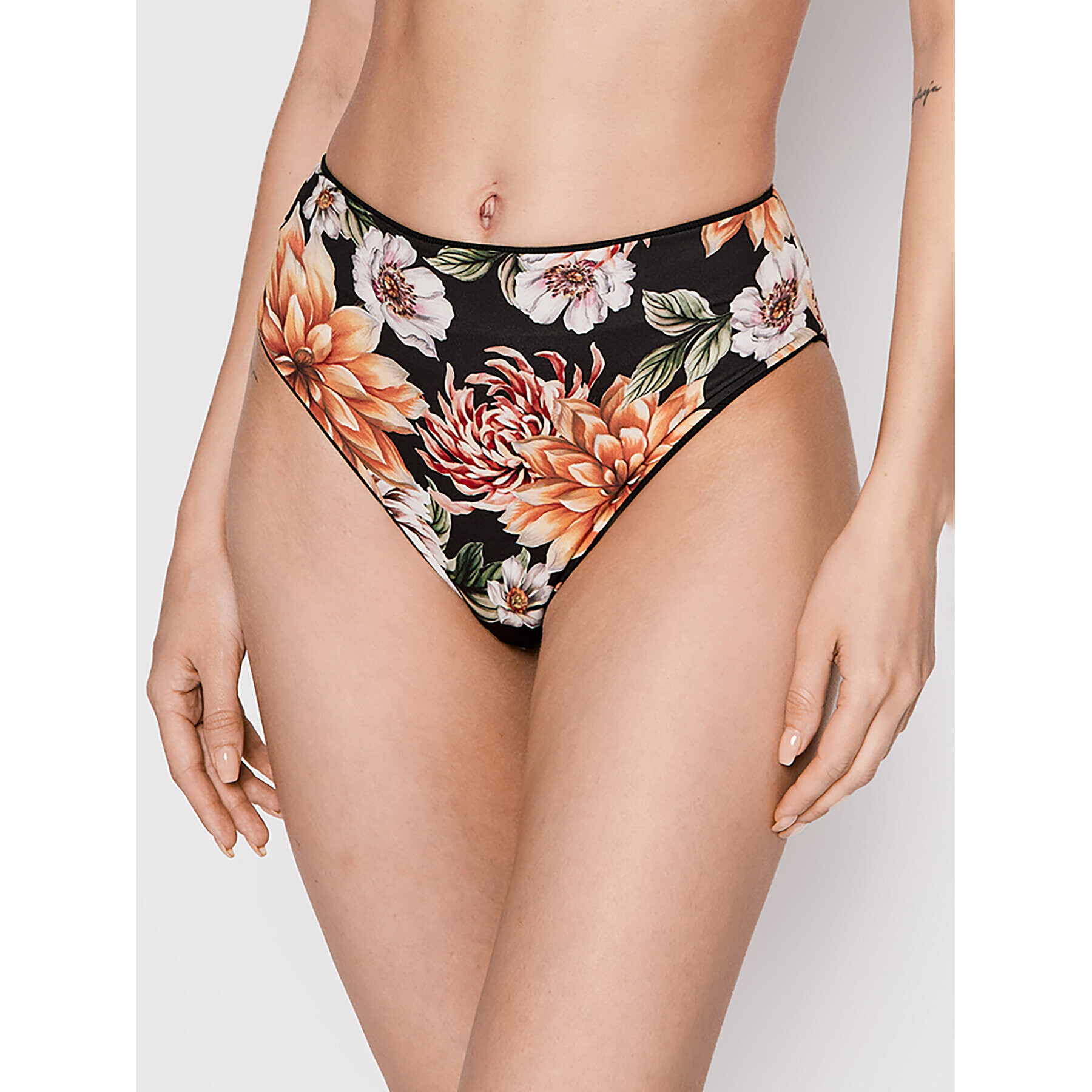 Maaji Bikini alsó 3075SCC601 Fekete - Pepit.hu