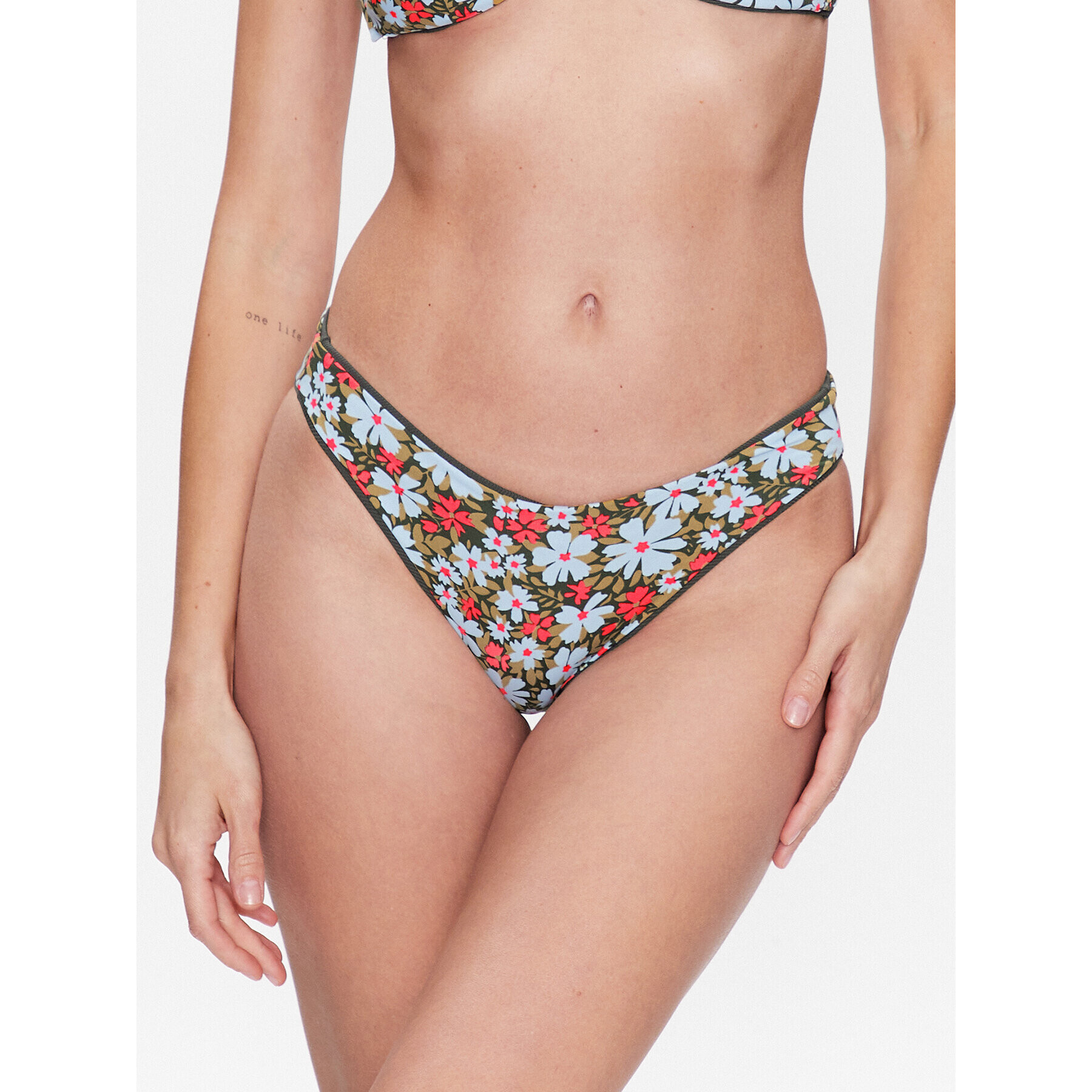 Maaji Bikini alsó 3265SBC025 Zöld - Pepit.hu