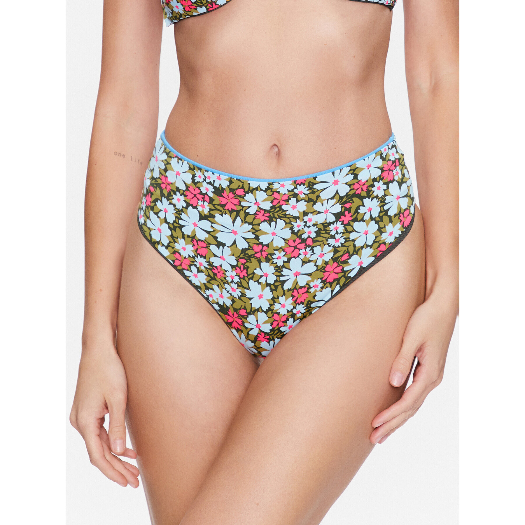 Maaji Bikini alsó 3383SCC003 Zöld - Pepit.hu