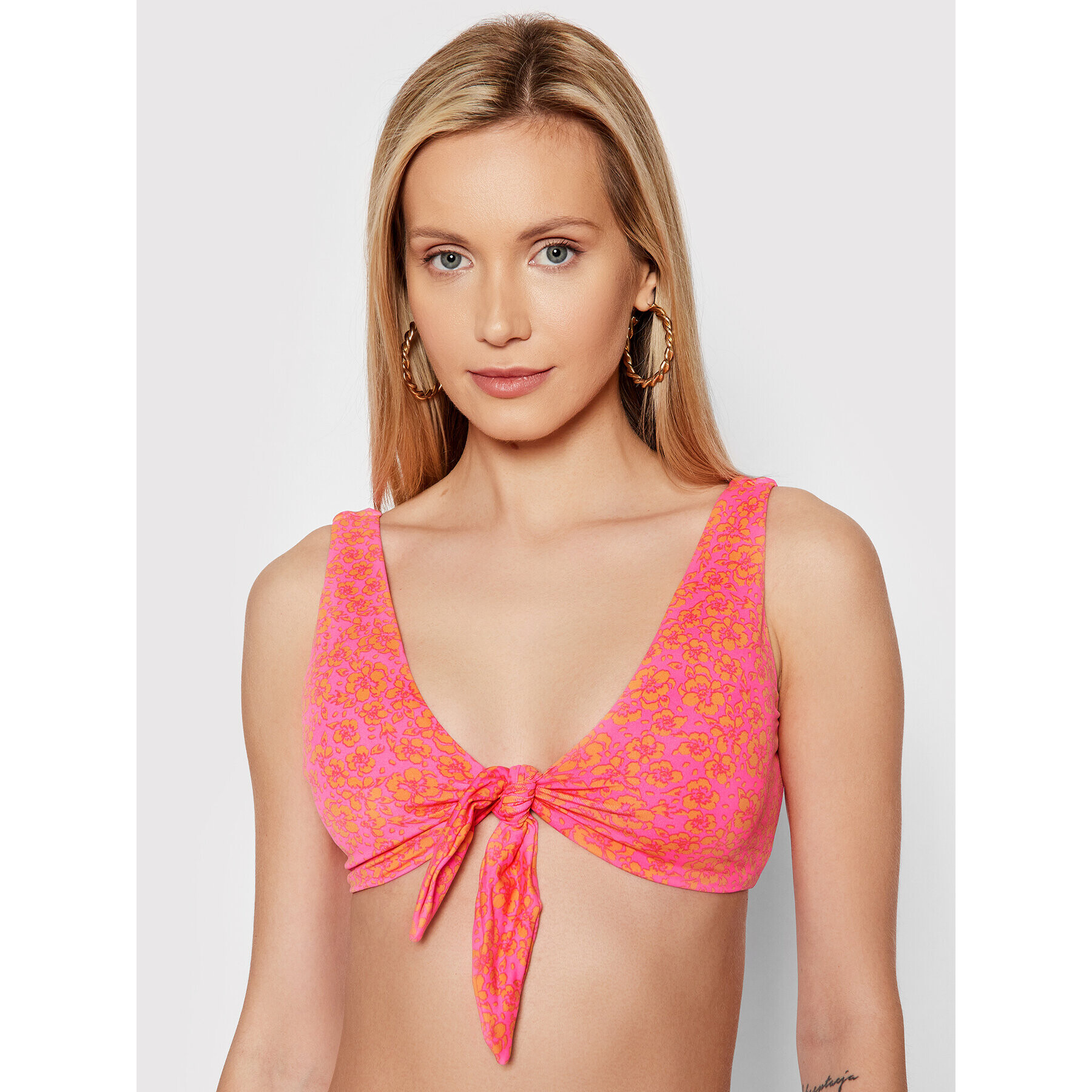 Maaji Bikini felső 2457SBR002 Rózsaszín - Pepit.hu