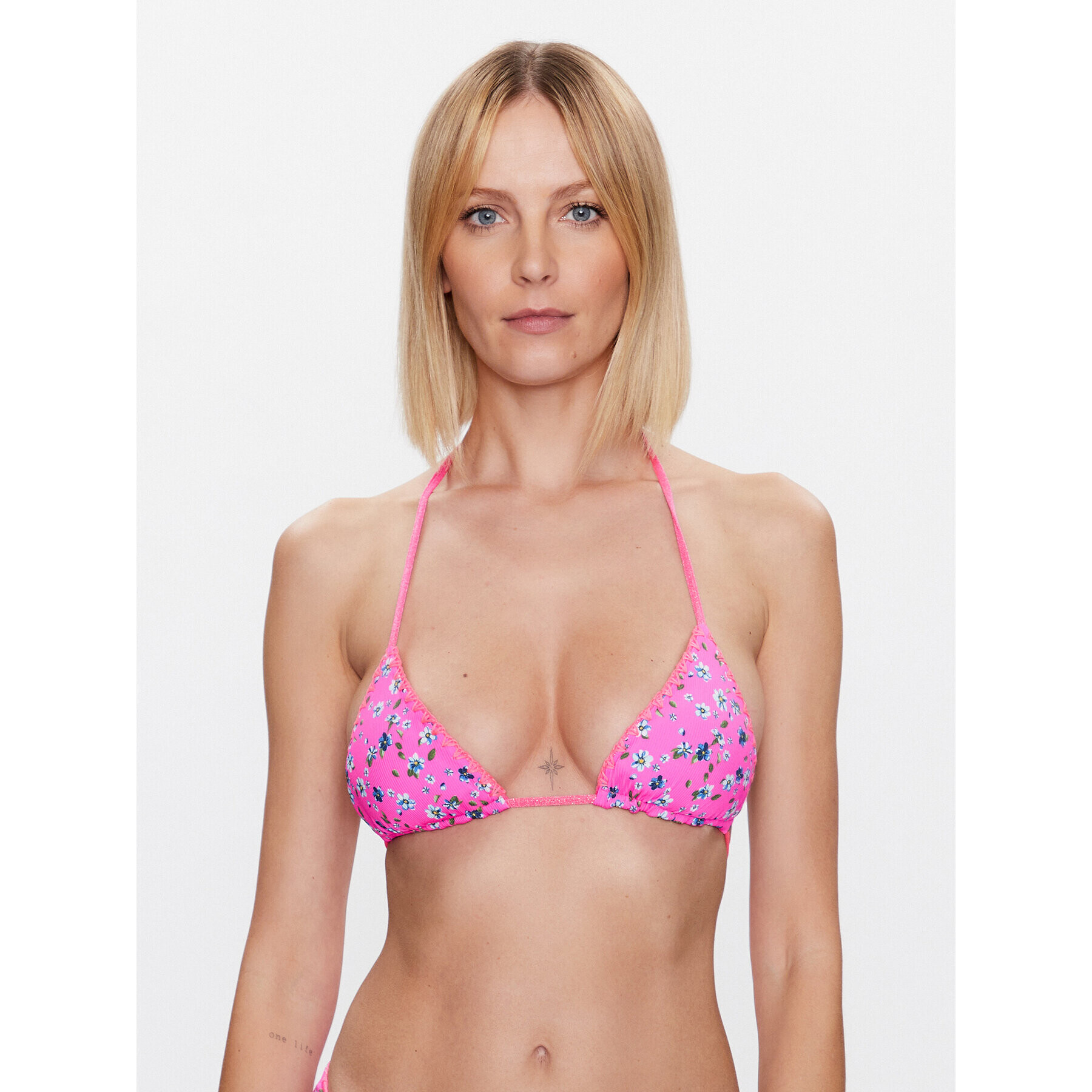 Maaji Bikini felső 3195STR018 Rózsaszín - Pepit.hu