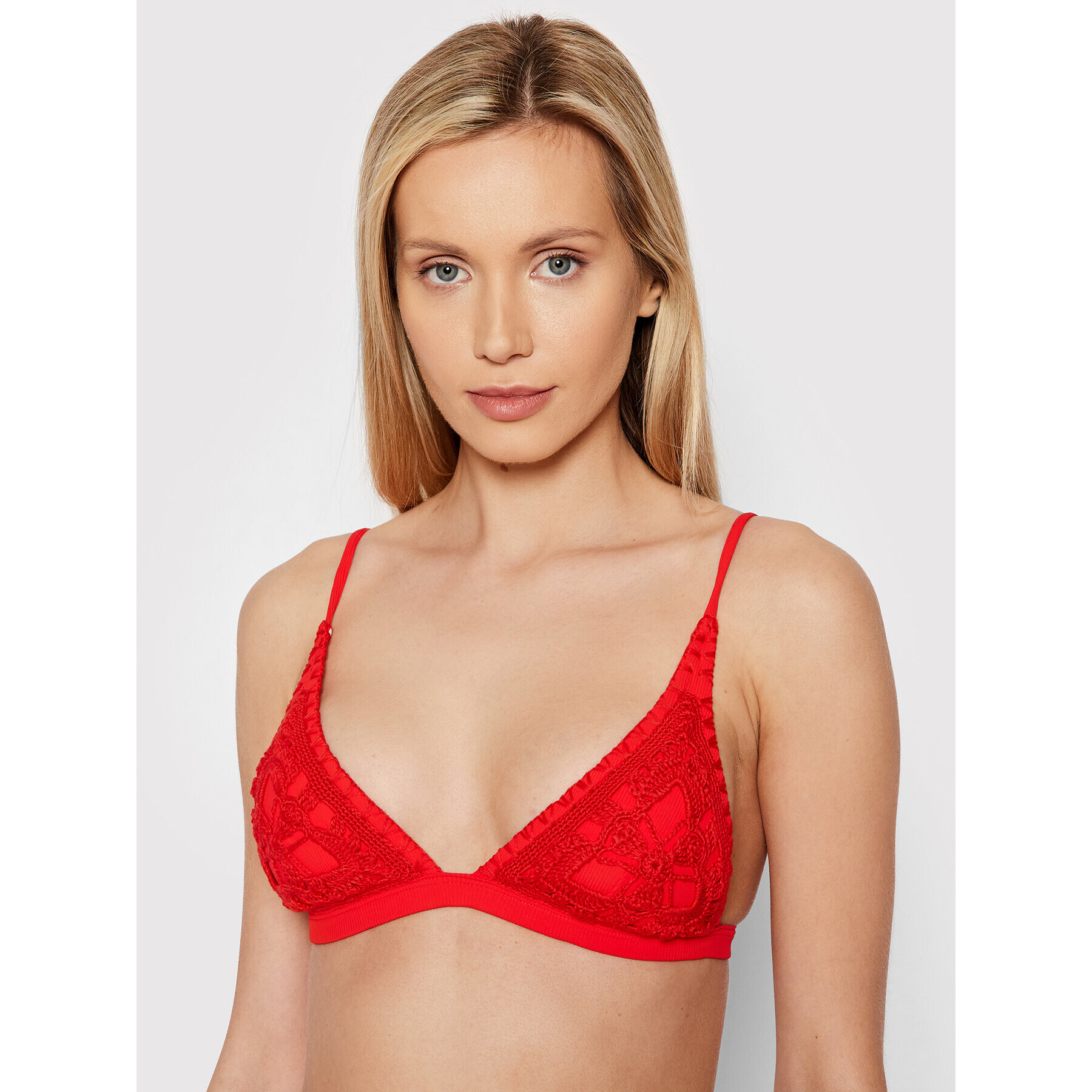 Maaji Bikini felső 3315STR003 Piros - Pepit.hu