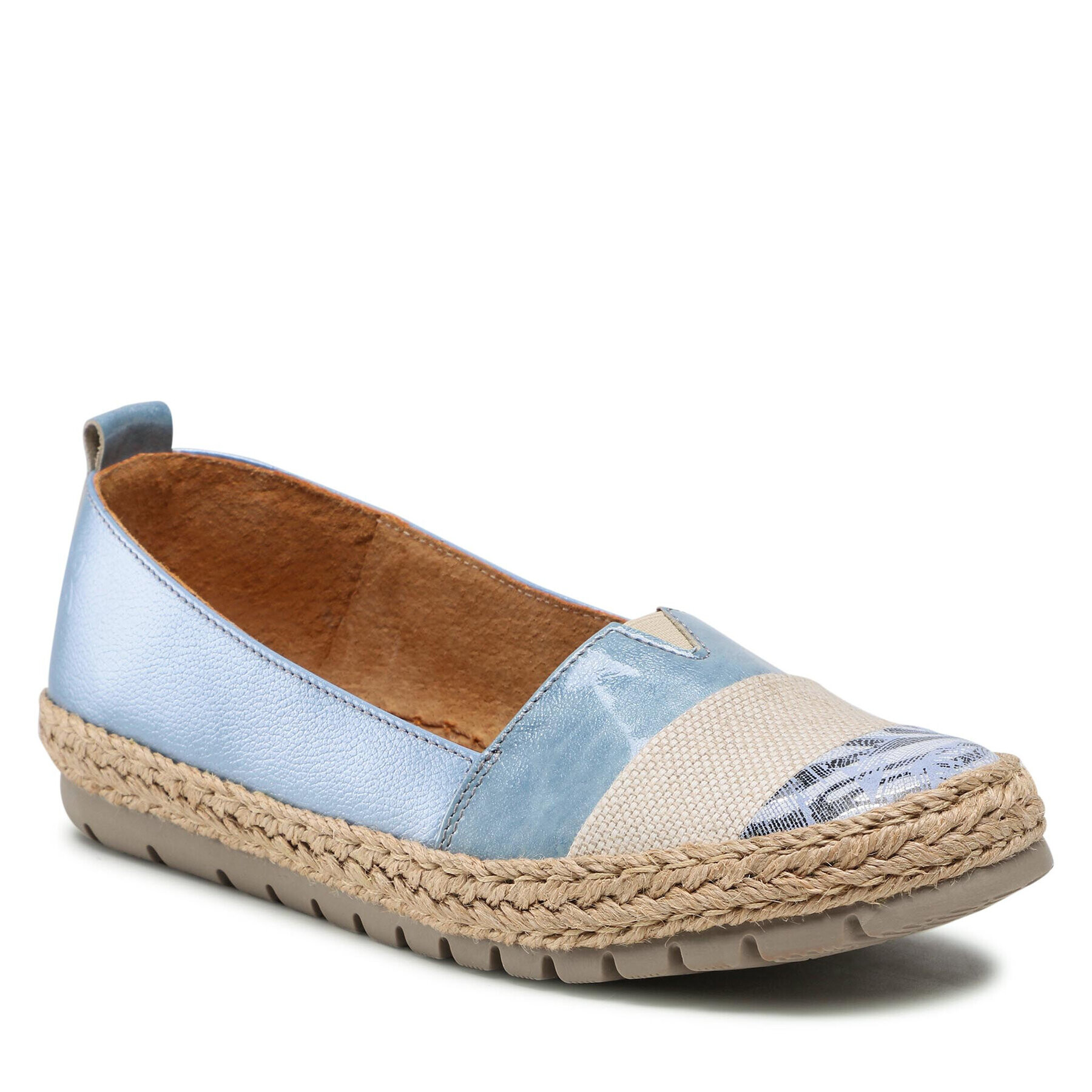 Maciejka Espadrilles 05336-06/00-5 Kék - Pepit.hu