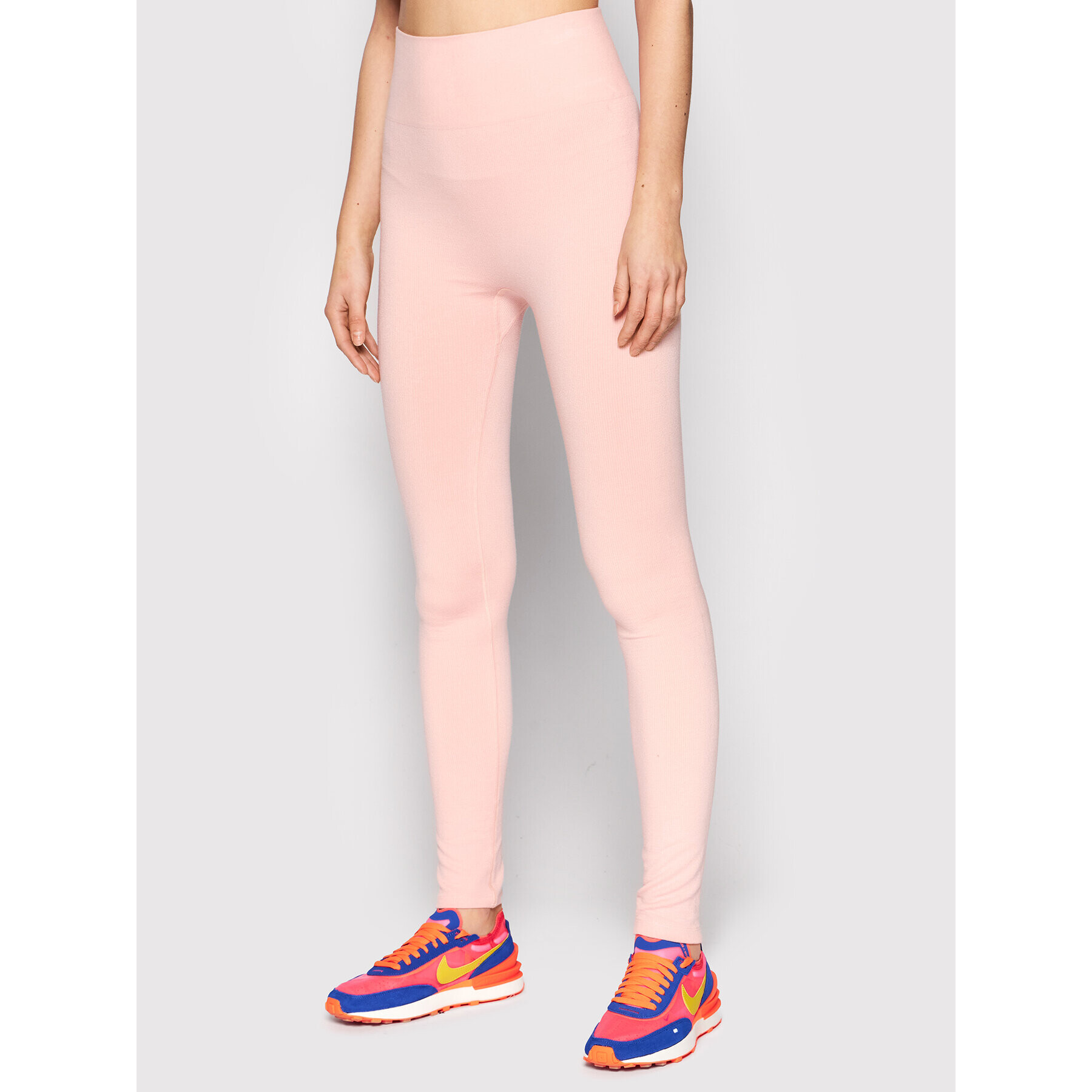 Maison Lejaby Leggings Abricot I0530 Rózsaszín Slim Fit - Pepit.hu