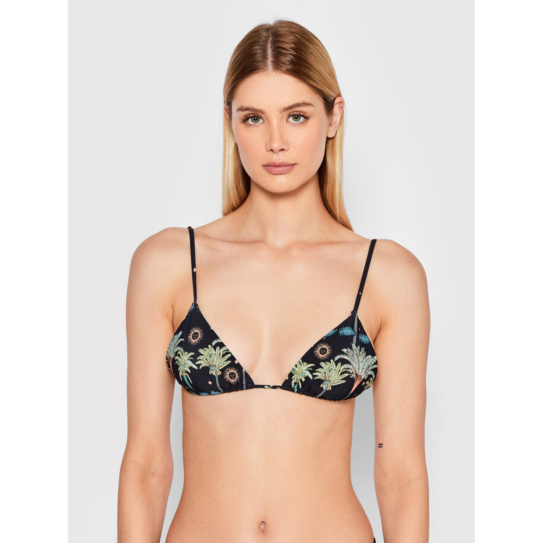 Malai Bikini felső Palm Sunbeam Mamkay T59136 Színes - Pepit.hu