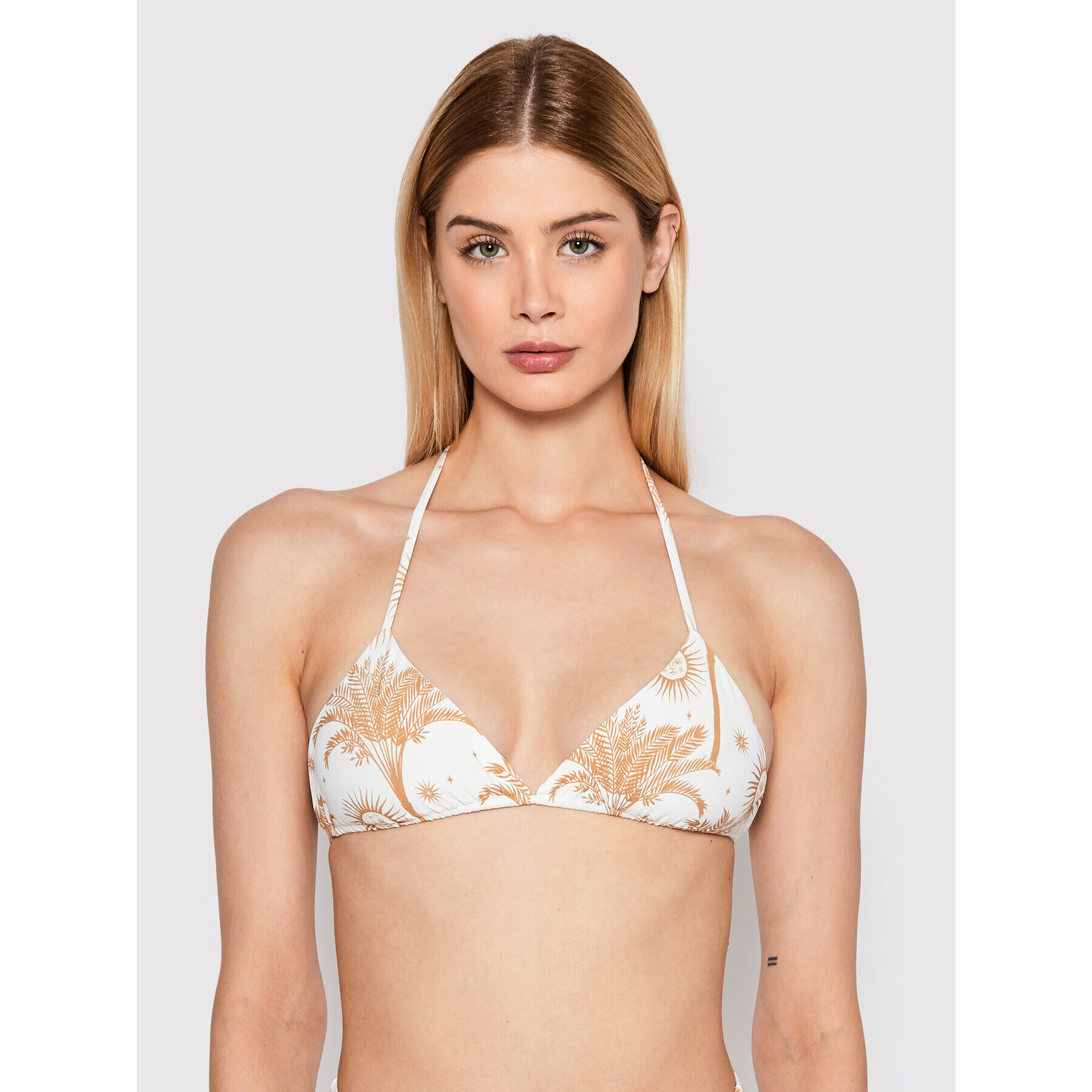 Malai Bikini felső Summer Solstice Basal T01135 Fehér - Pepit.hu