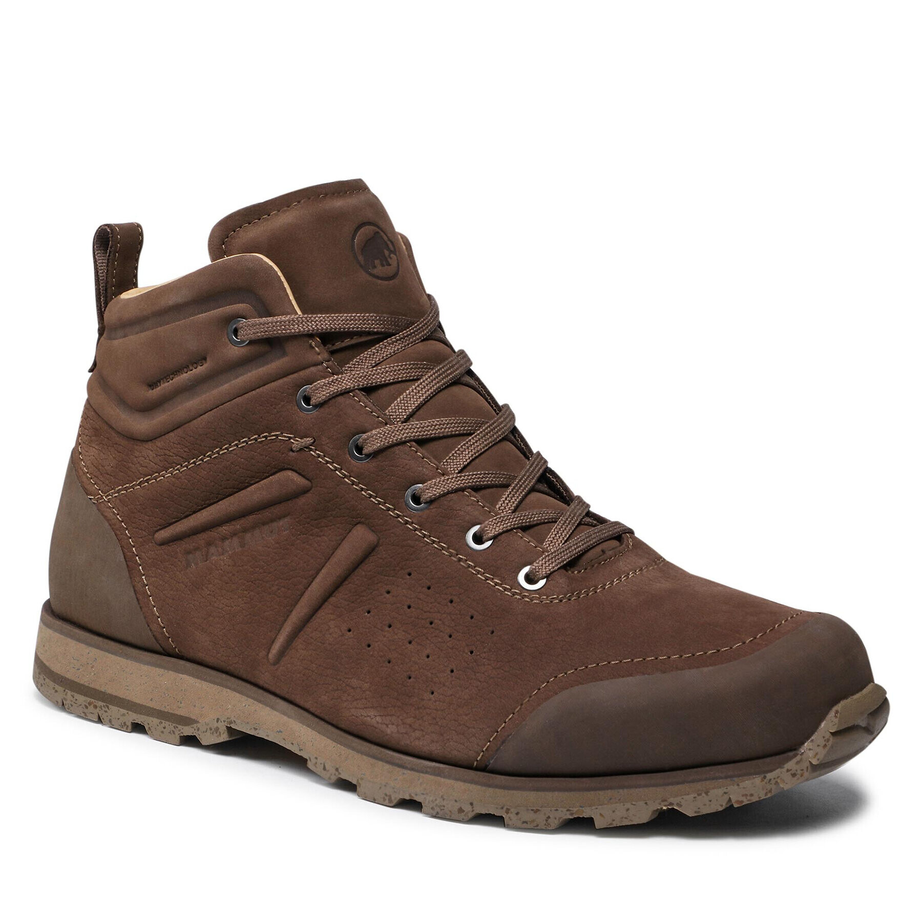 Mammut Bakancs Alvra II Mid Wp 3030-03860-7454-1100 Barna - Pepit.hu